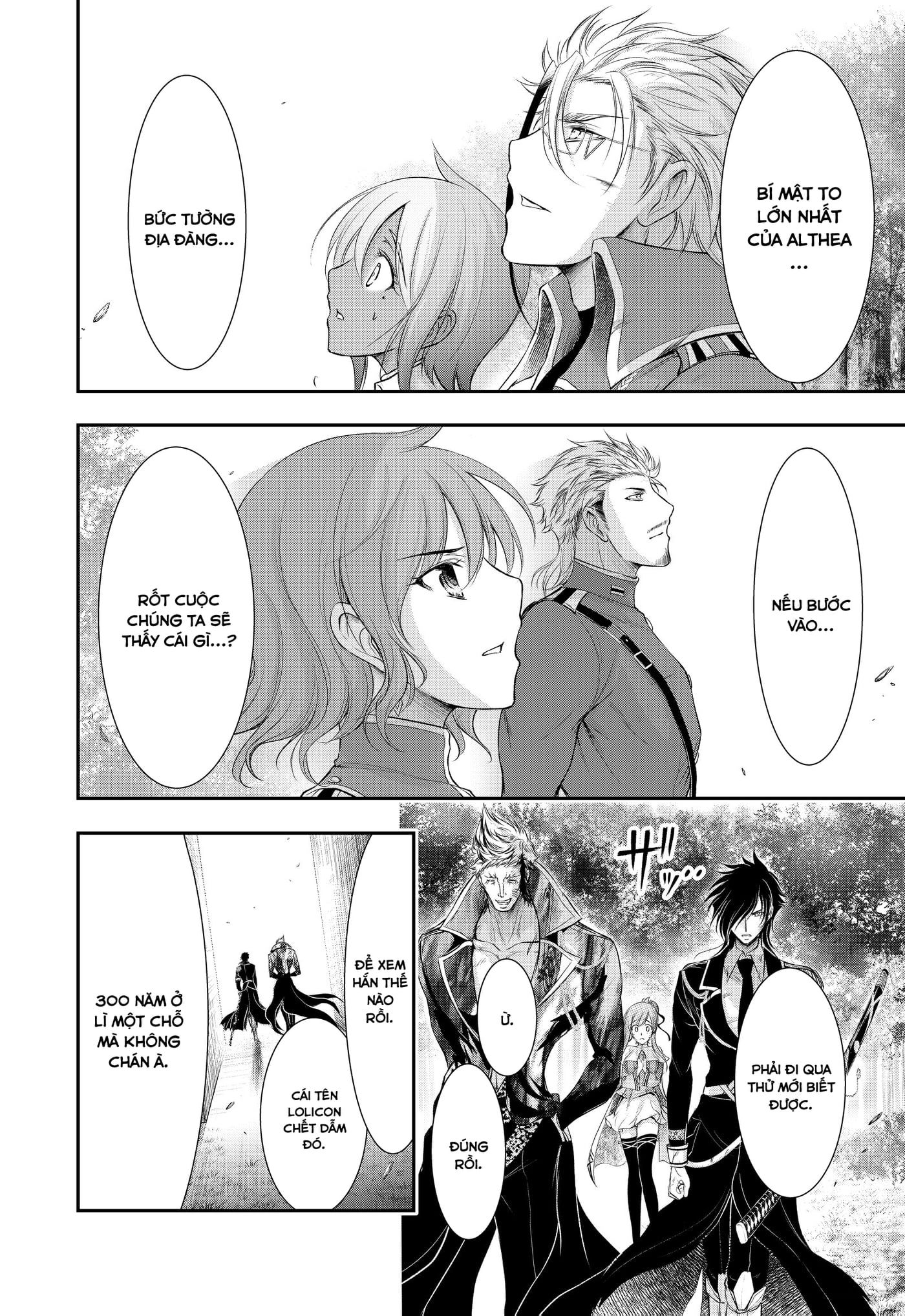 đọc truyện Kích Trụy Vương Huyền Thoại Chương 78 ảnh 39 tại Thiên Thai Truyện