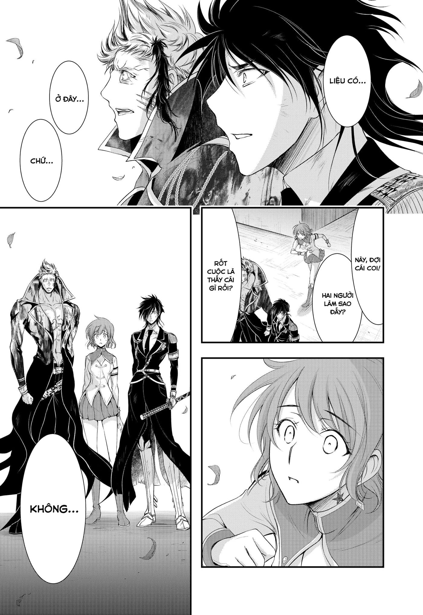 đọc truyện Kích Trụy Vương Huyền Thoại Chương 78 ảnh 40 tại Thiên Thai Truyện