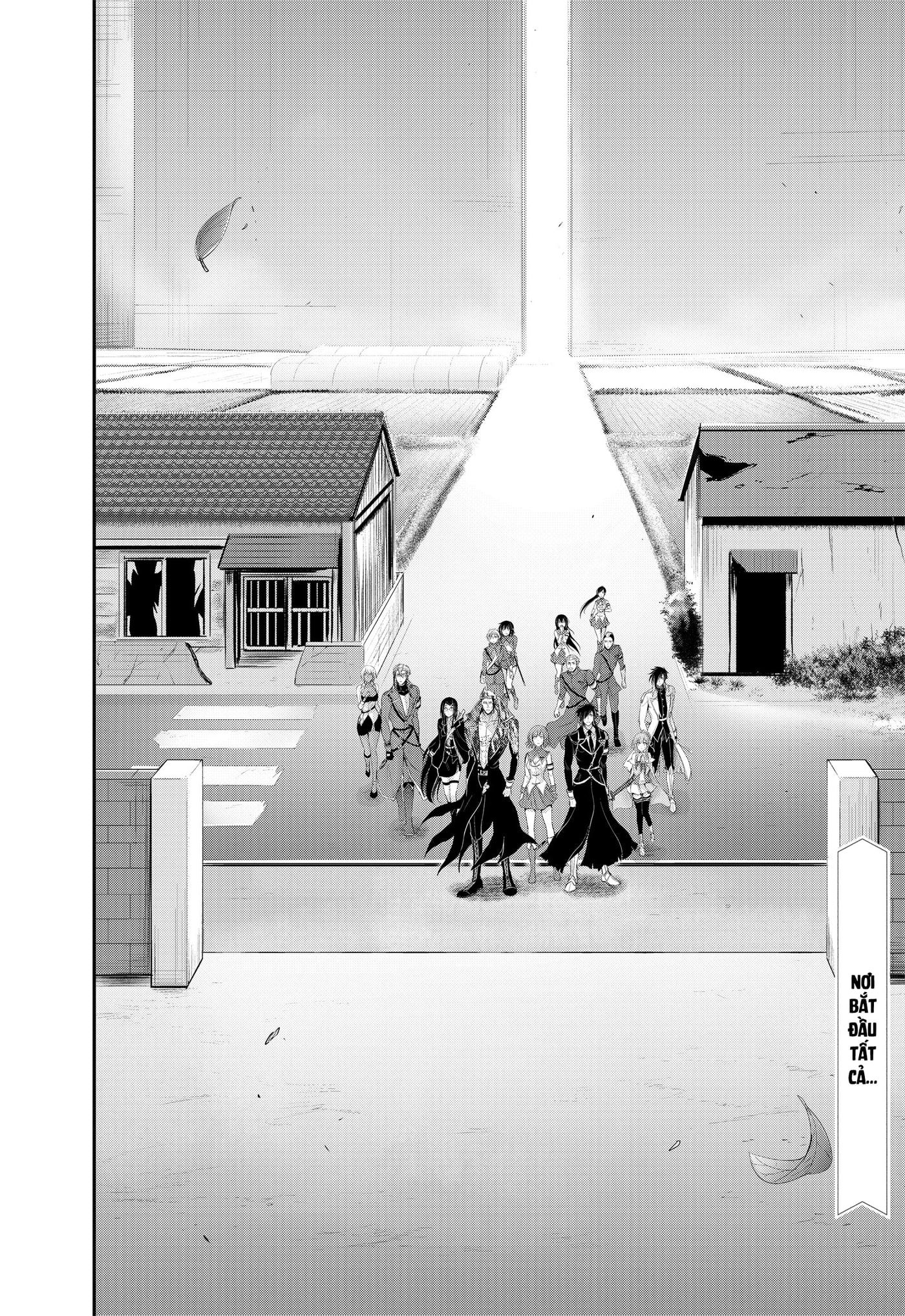 đọc truyện Kích Trụy Vương Huyền Thoại Chương 78 ảnh 42 tại Thiên Thai Truyện