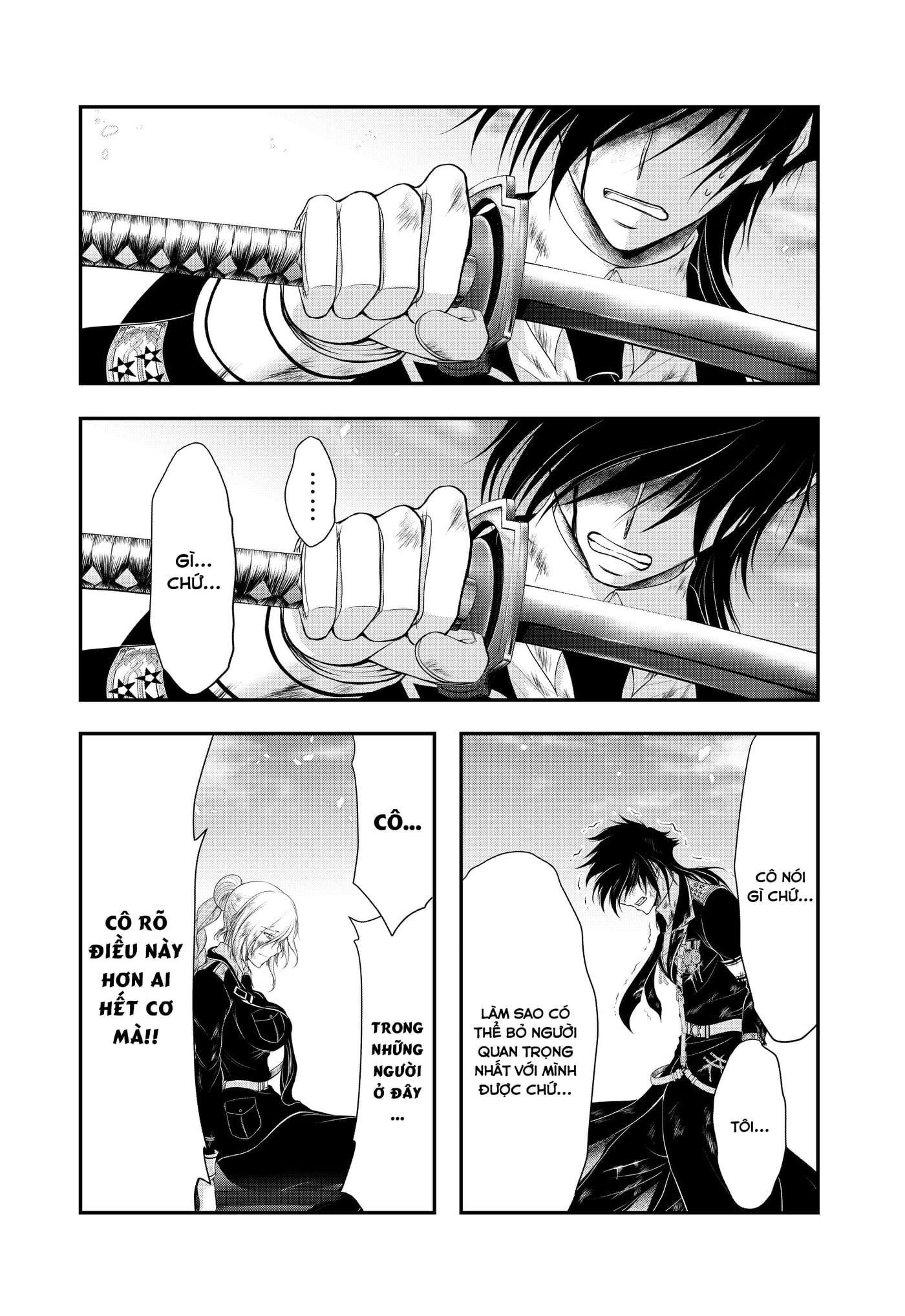 đọc truyện Kích Trụy Vương Huyền Thoại Chương 78 ảnh 7 tại Thiên Thai Truyện