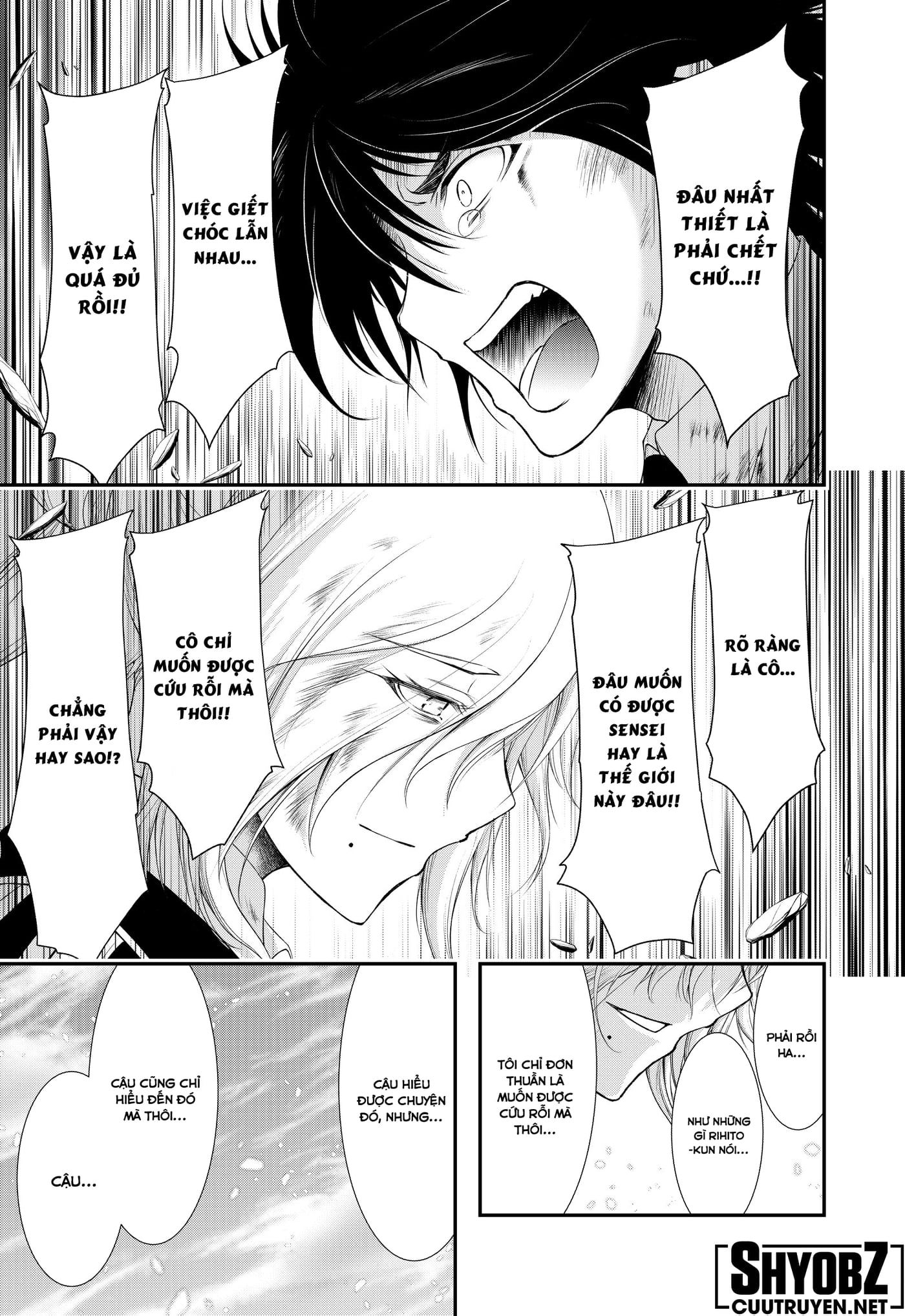 đọc truyện Kích Trụy Vương Huyền Thoại Chương 78 ảnh 8 tại Thiên Thai Truyện