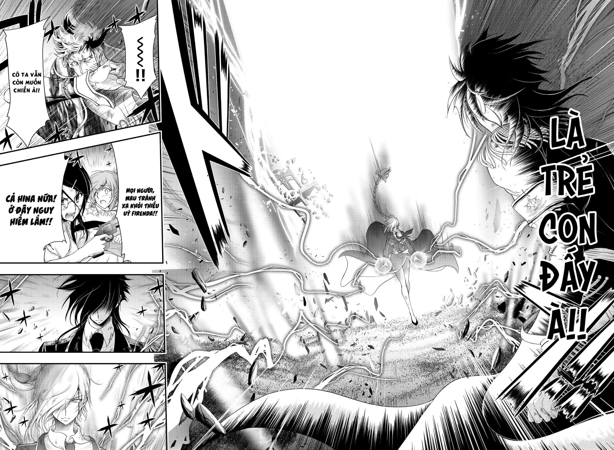 đọc truyện Kích Trụy Vương Huyền Thoại Chương 78 ảnh 9 tại Thiên Thai Truyện