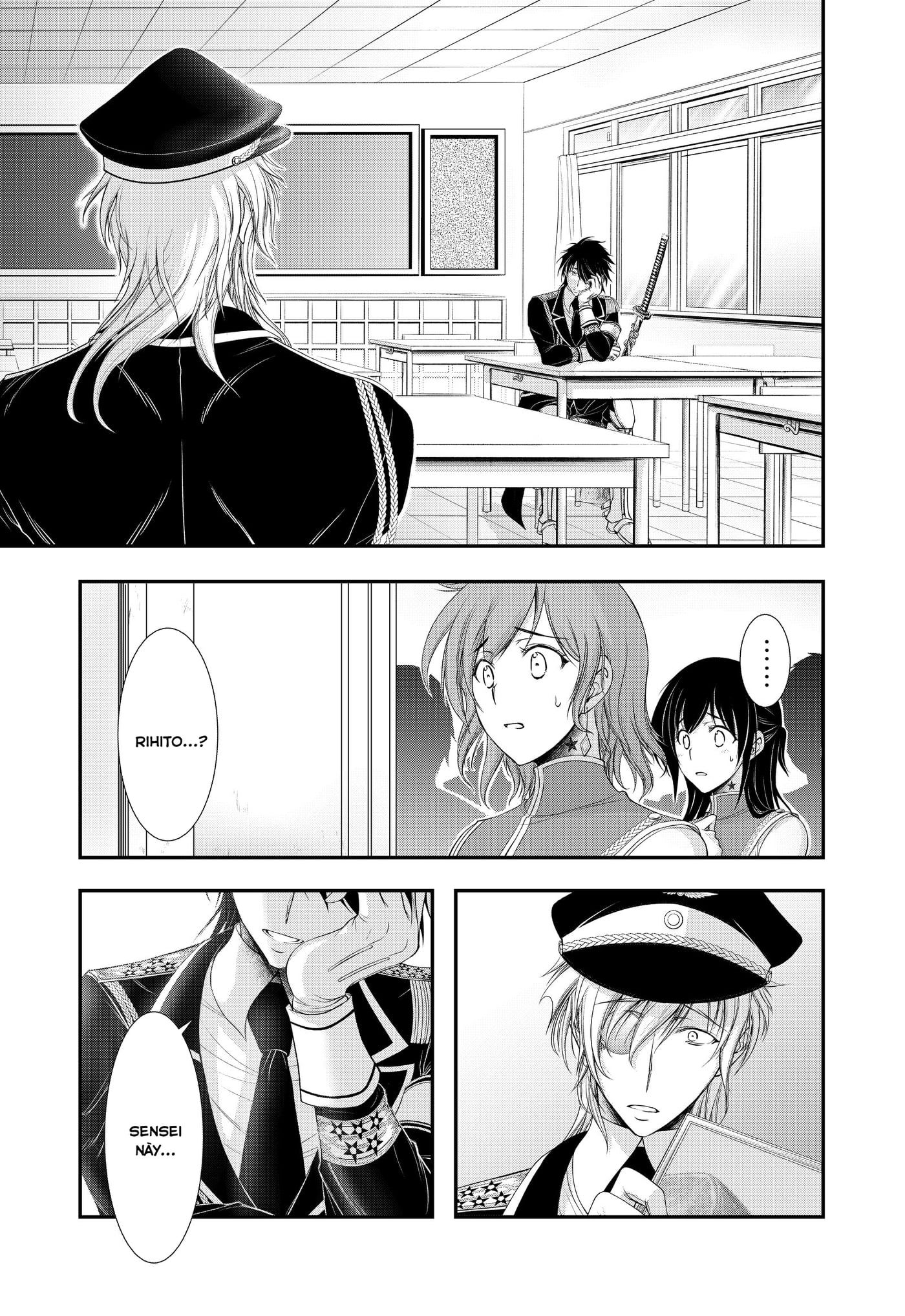 đọc truyện Kích Trụy Vương Huyền Thoại Chương 79 ảnh 16 tại Thiên Thai Truyện