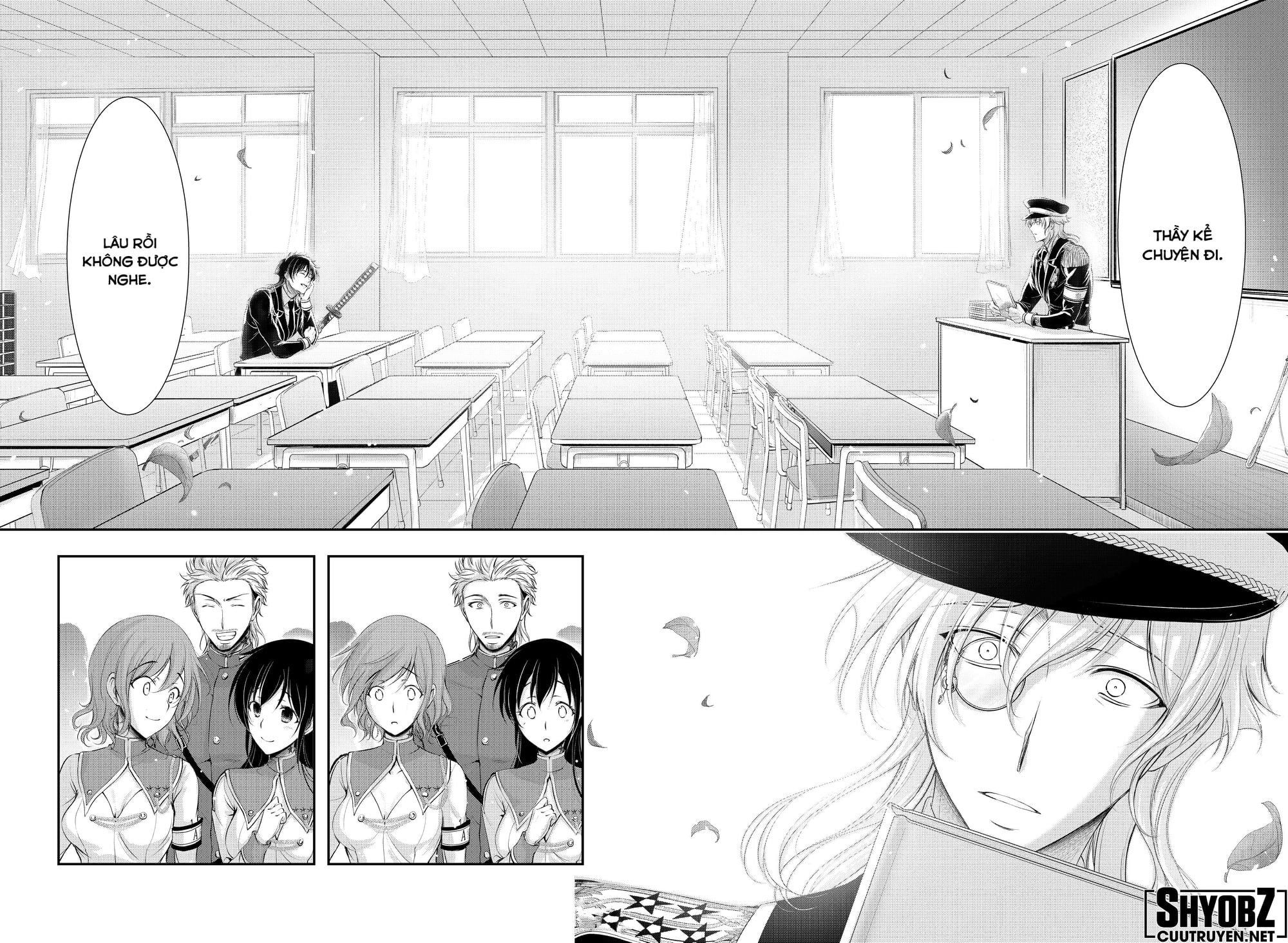 đọc truyện Kích Trụy Vương Huyền Thoại Chương 79 ảnh 17 tại Thiên Thai Truyện