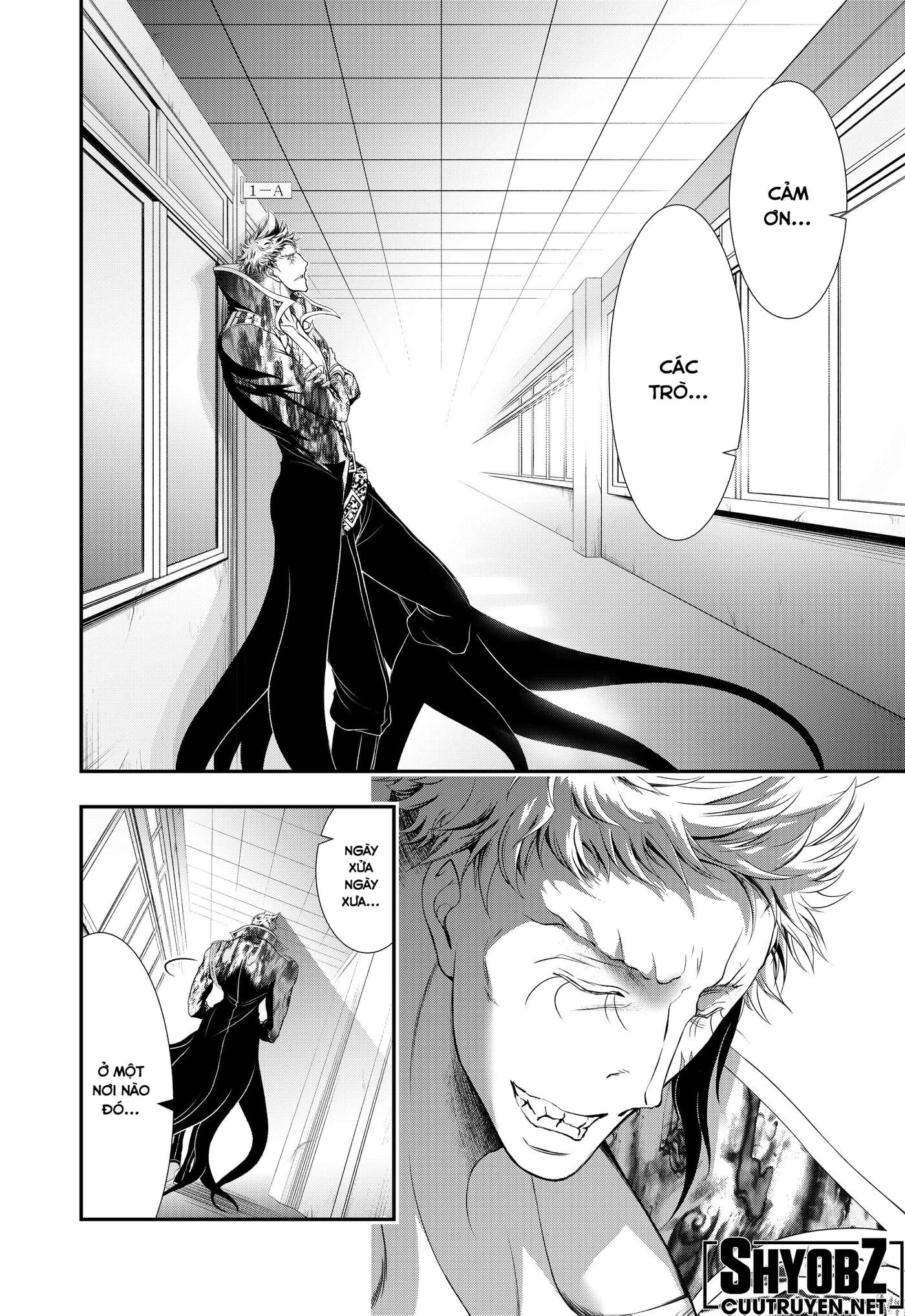 đọc truyện Kích Trụy Vương Huyền Thoại Chương 79 ảnh 19 tại Thiên Thai Truyện