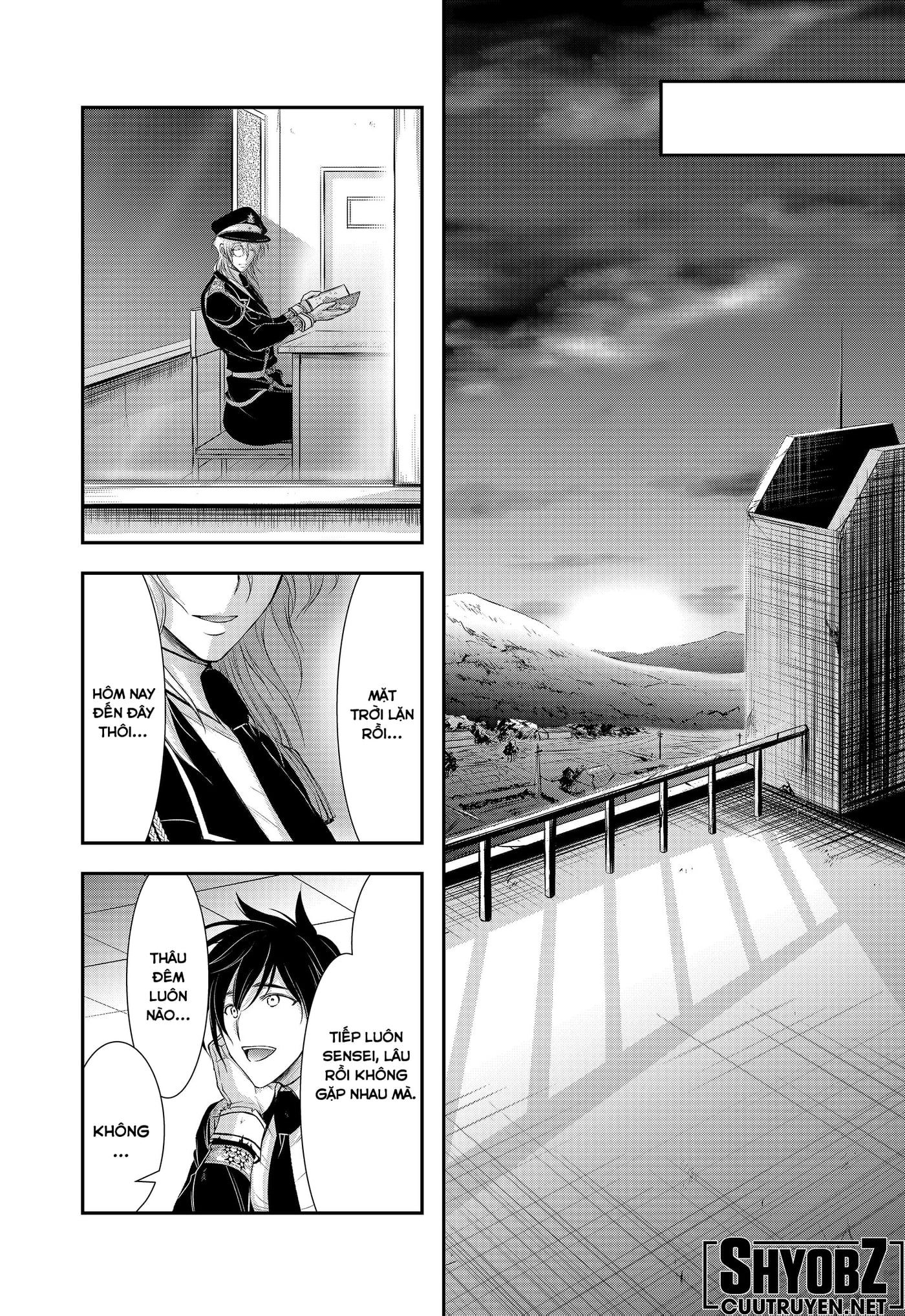 đọc truyện Kích Trụy Vương Huyền Thoại Chương 79 ảnh 21 tại Thiên Thai Truyện