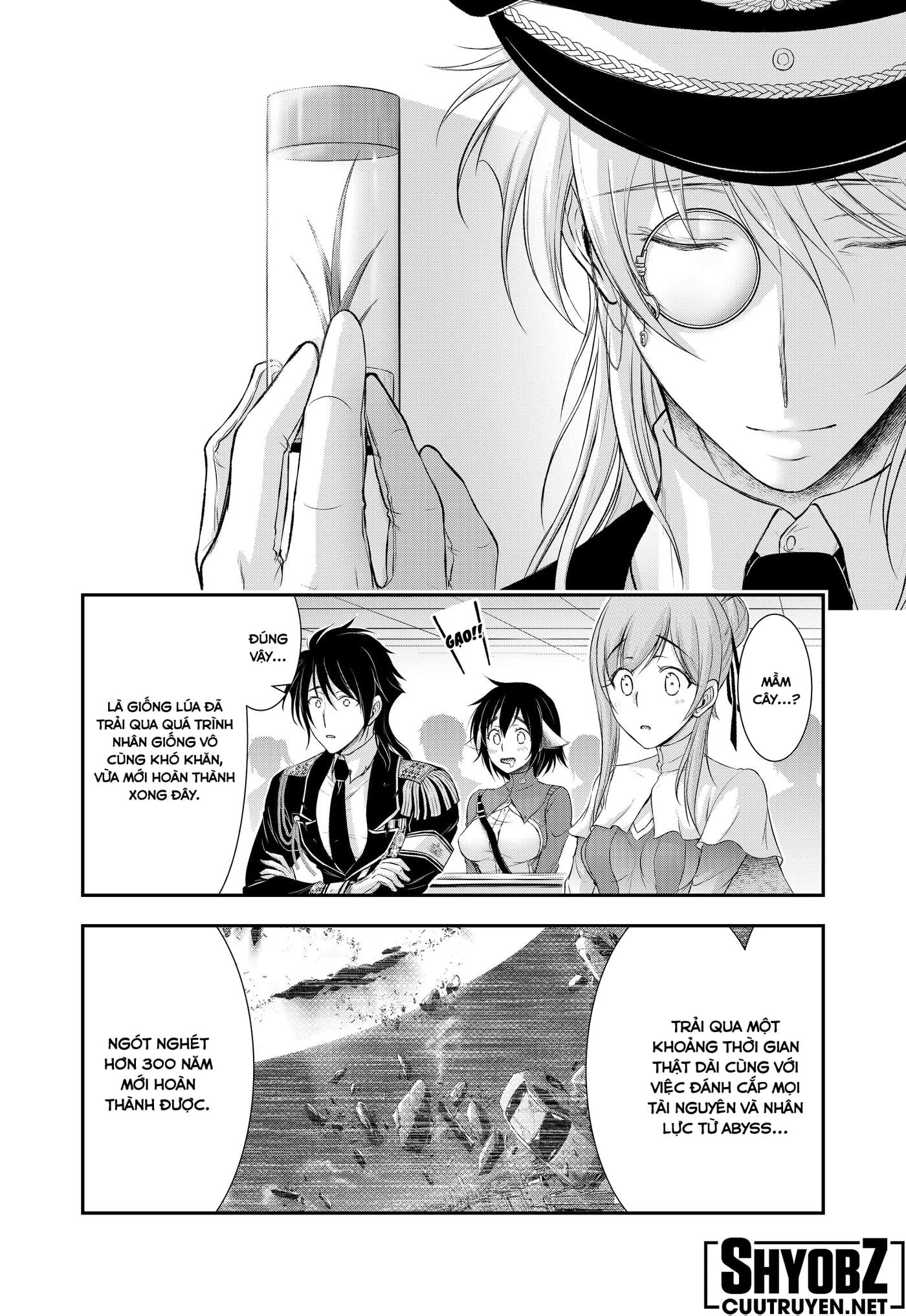 đọc truyện Kích Trụy Vương Huyền Thoại Chương 79 ảnh 23 tại Thiên Thai Truyện