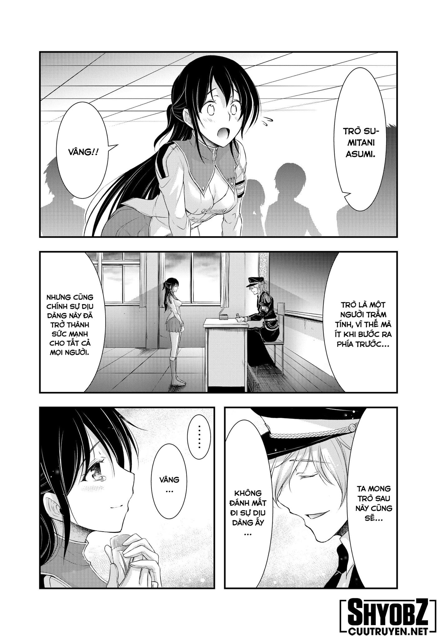 đọc truyện Kích Trụy Vương Huyền Thoại Chương 79 ảnh 25 tại Thiên Thai Truyện