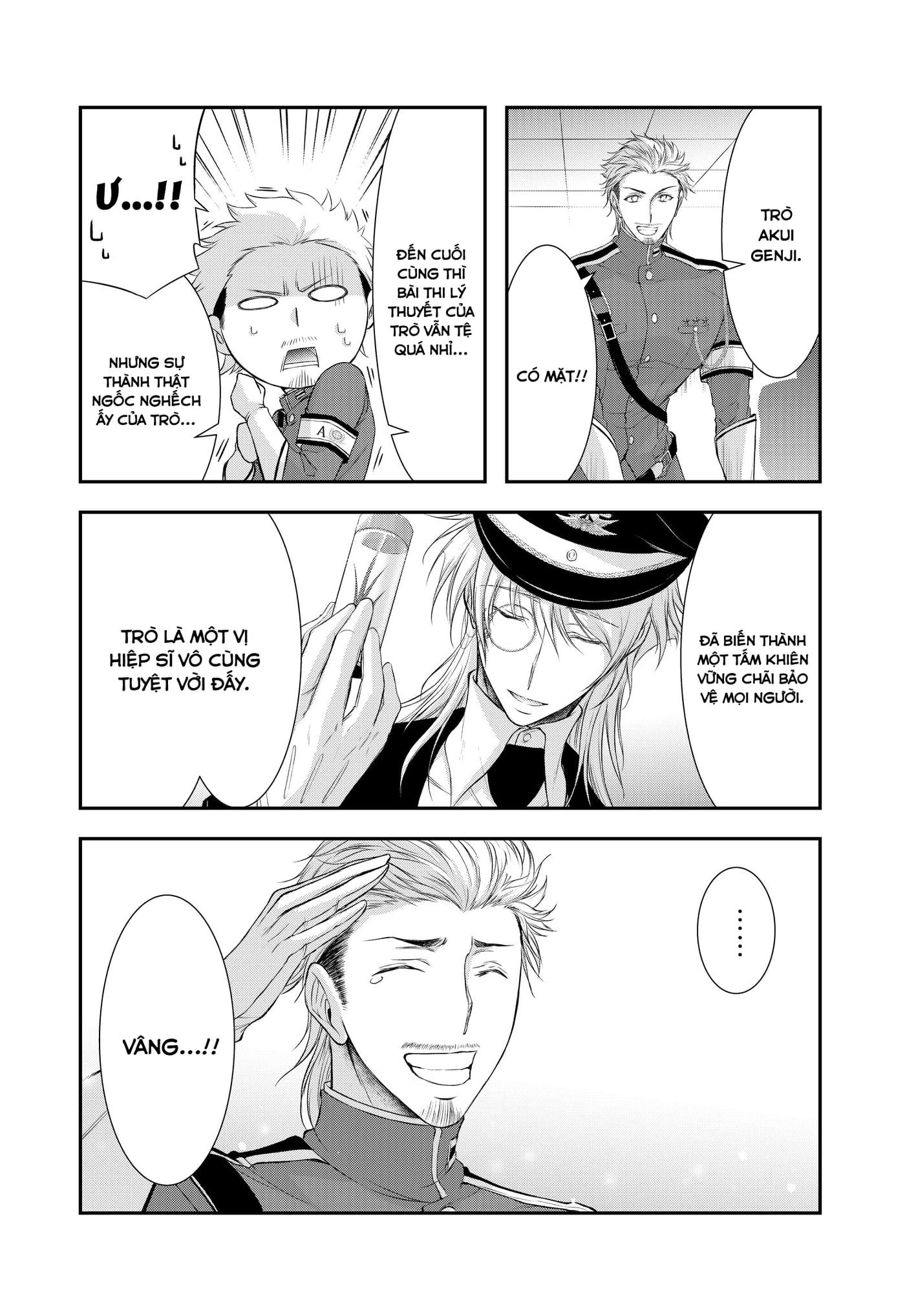 đọc truyện Kích Trụy Vương Huyền Thoại Chương 79 ảnh 26 tại Thiên Thai Truyện