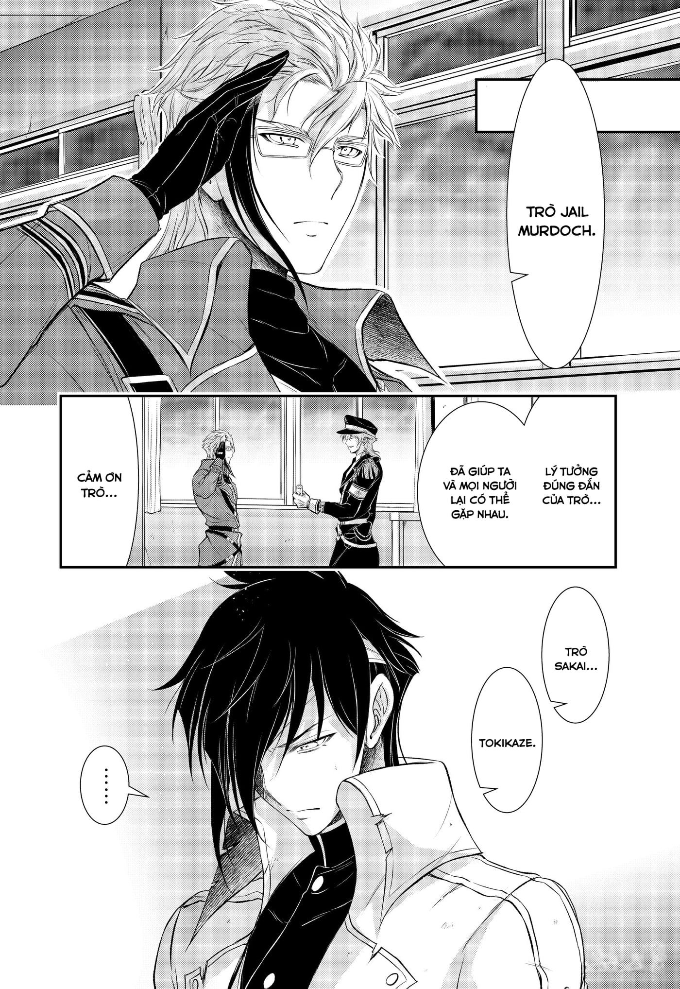 đọc truyện Kích Trụy Vương Huyền Thoại Chương 79 ảnh 30 tại Thiên Thai Truyện