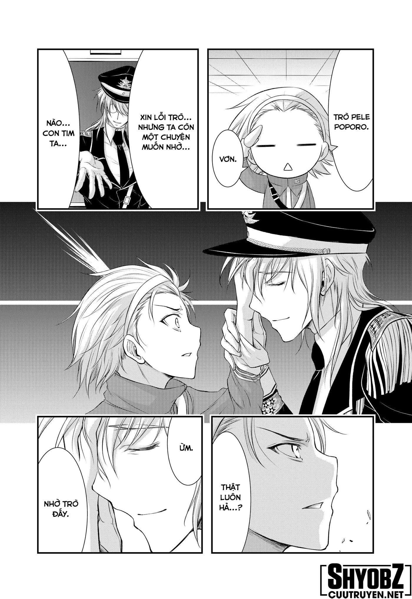 đọc truyện Kích Trụy Vương Huyền Thoại Chương 79 ảnh 33 tại Thiên Thai Truyện