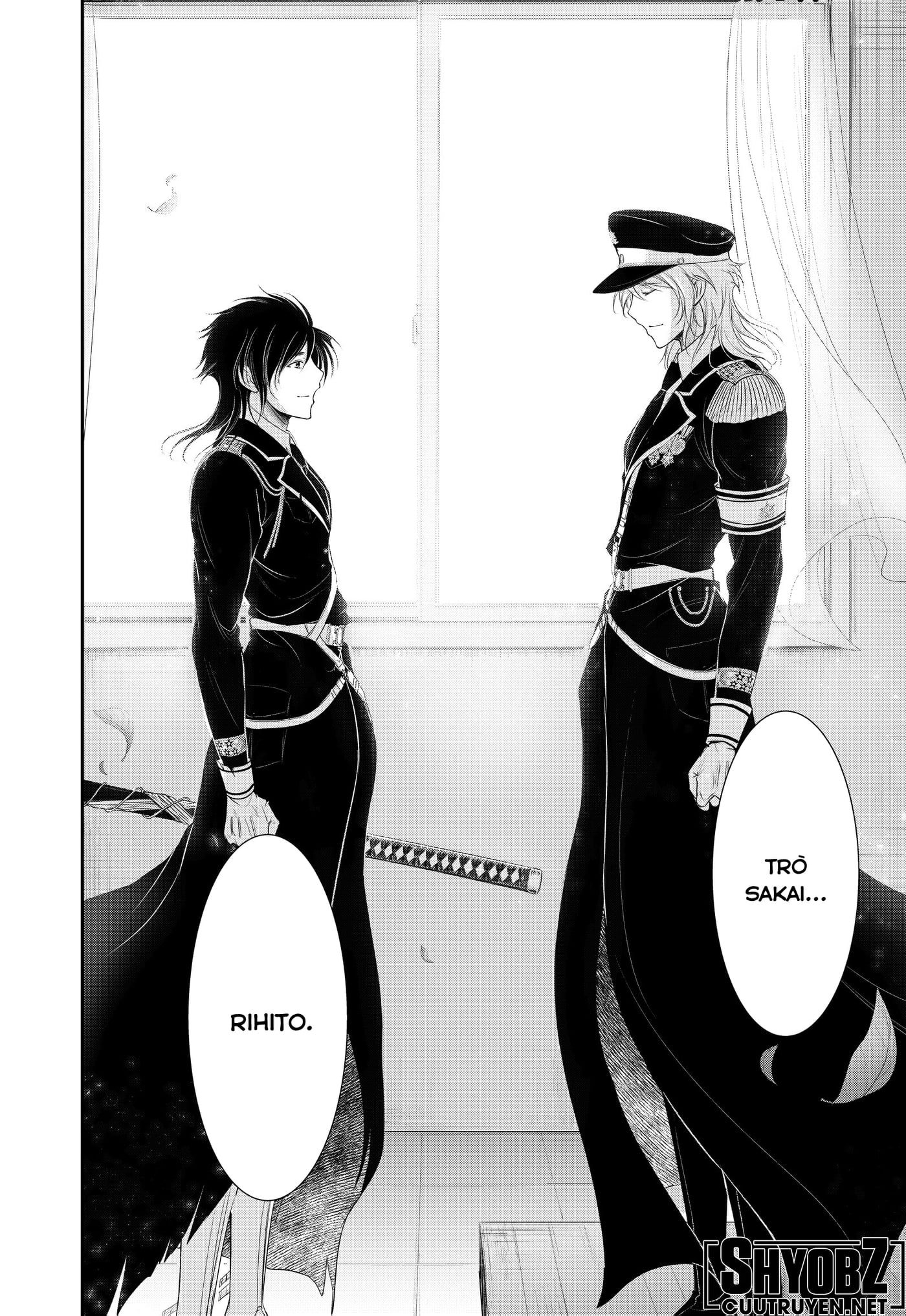 đọc truyện Kích Trụy Vương Huyền Thoại Chương 79 ảnh 37 tại Thiên Thai Truyện