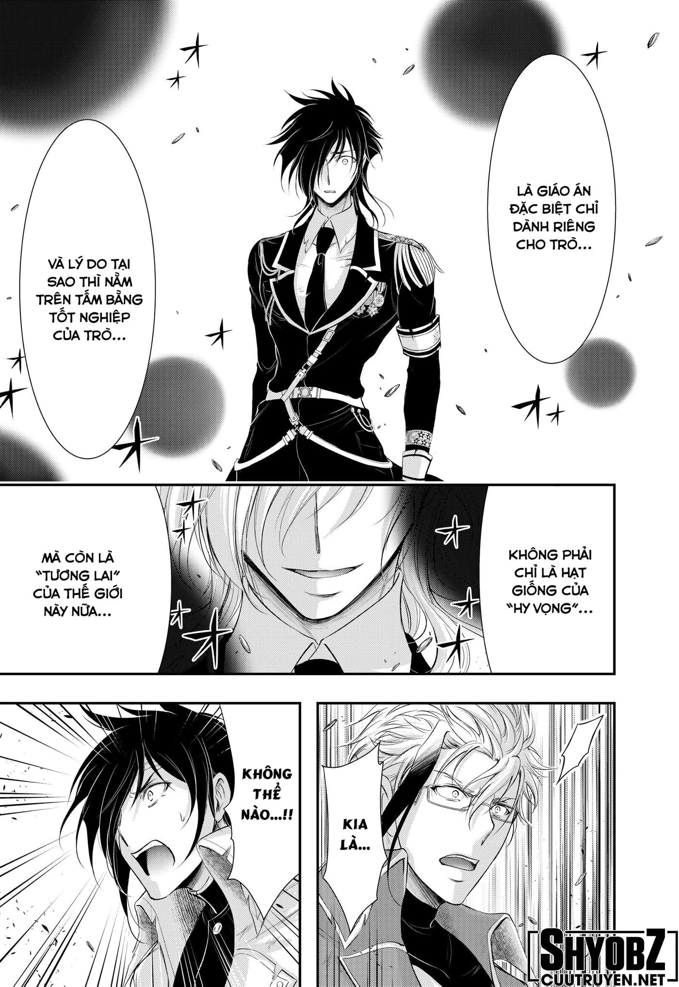 đọc truyện Kích Trụy Vương Huyền Thoại Chương 79 ảnh 40 tại Thiên Thai Truyện