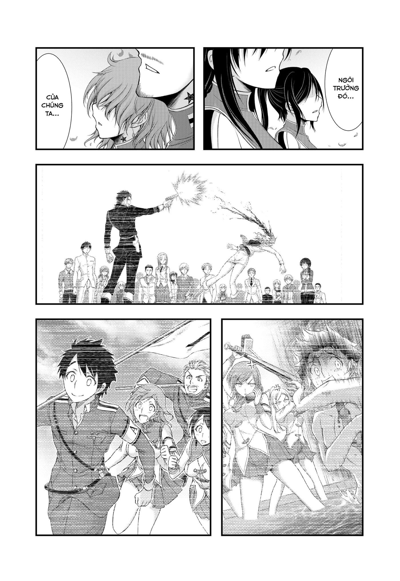 đọc truyện Kích Trụy Vương Huyền Thoại Chương 79 ảnh 6 tại Thiên Thai Truyện