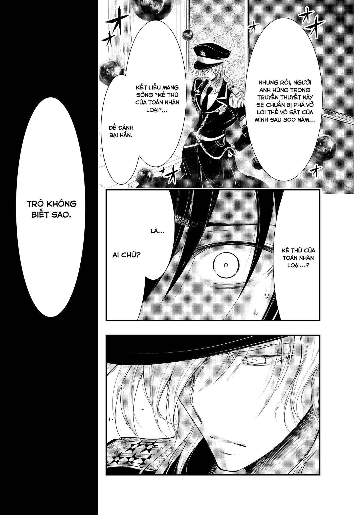 đọc truyện Kích Trụy Vương Huyền Thoại Chương 79 ảnh 43 tại Thiên Thai Truyện