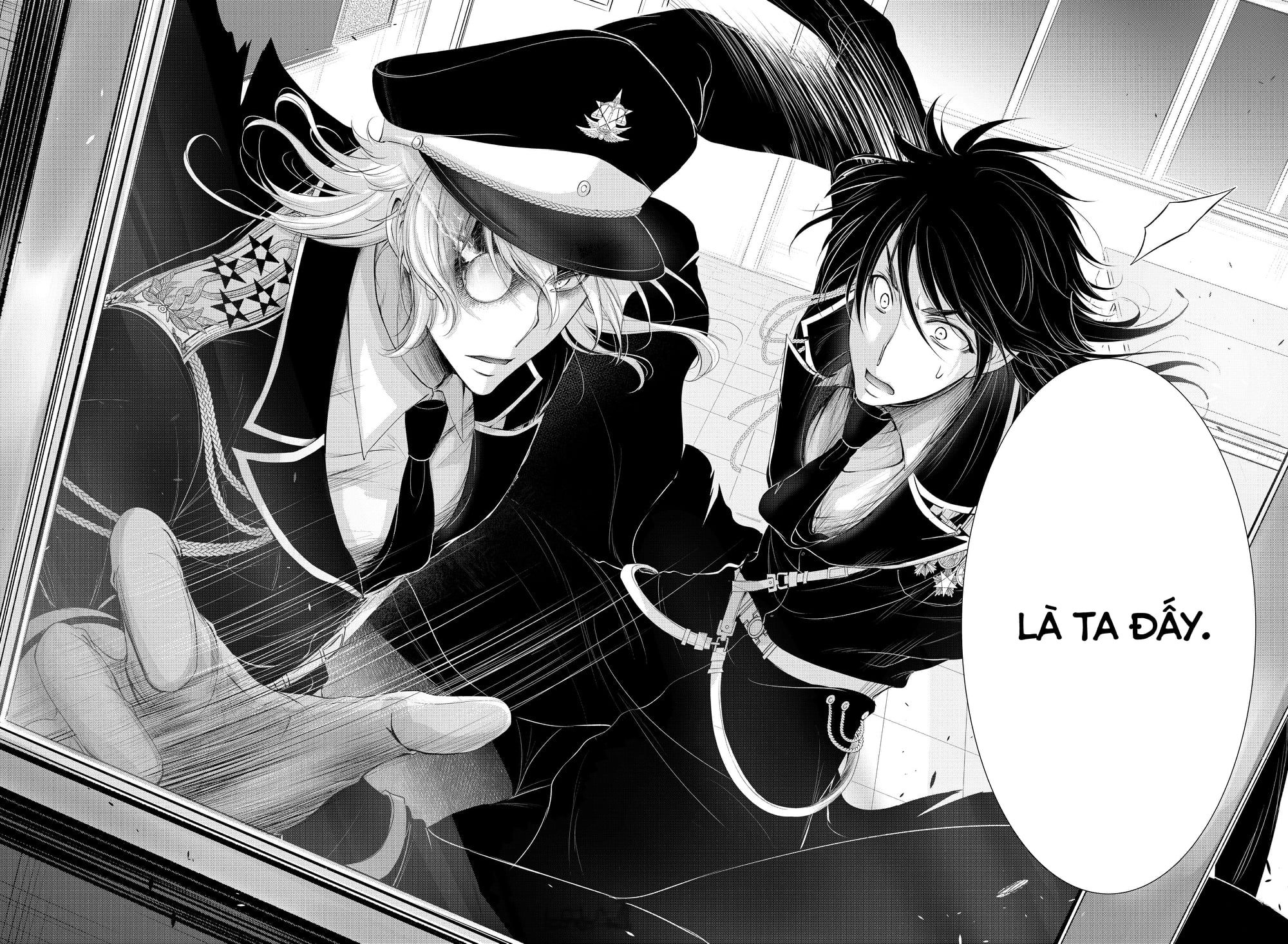 đọc truyện Kích Trụy Vương Huyền Thoại Chương 79 ảnh 44 tại Thiên Thai Truyện