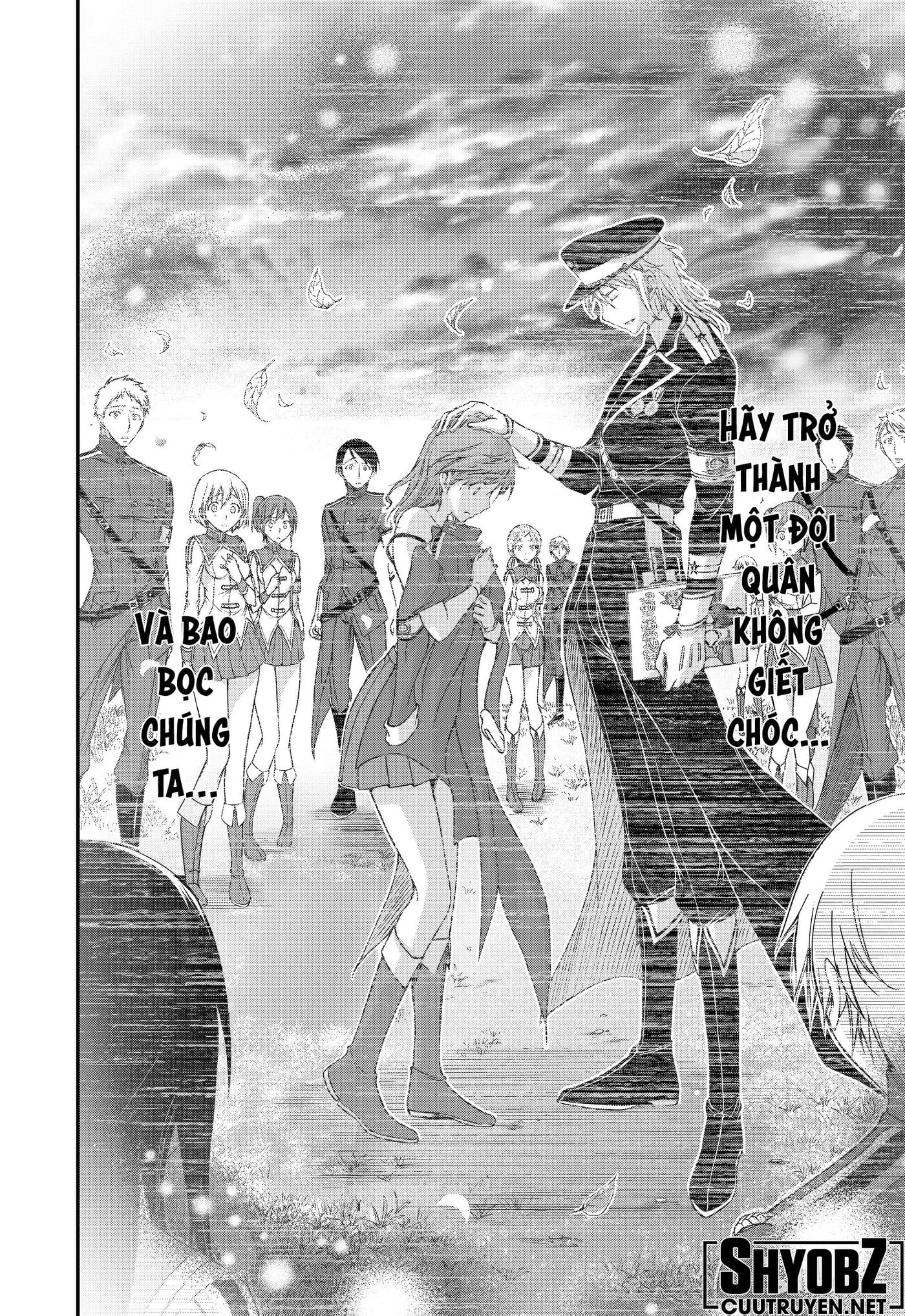 đọc truyện Kích Trụy Vương Huyền Thoại Chương 79 ảnh 9 tại Thiên Thai Truyện