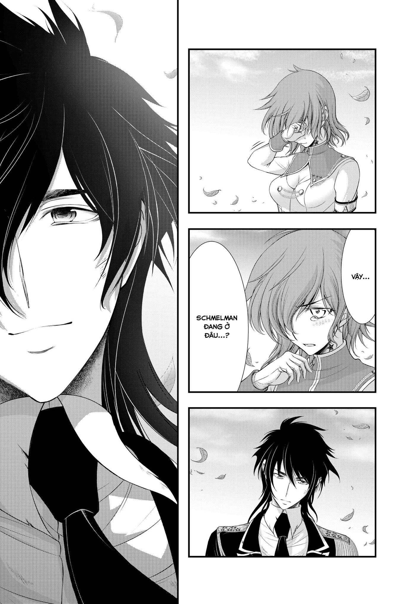 đọc truyện Kích Trụy Vương Huyền Thoại Chương 79 ảnh 10 tại Thiên Thai Truyện