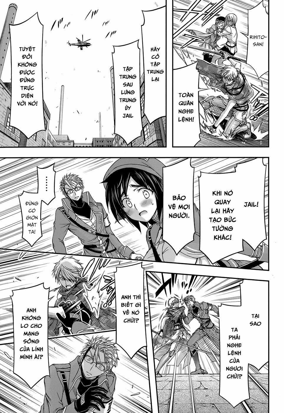 đọc truyện Kích Trụy Vương Huyền Thoại Chương 8 ảnh 13 tại Thiên Thai Truyện