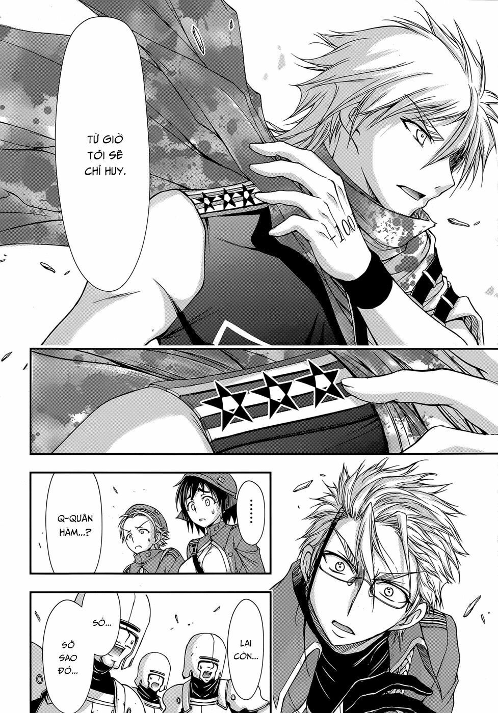 đọc truyện Kích Trụy Vương Huyền Thoại Chương 8 ảnh 14 tại Thiên Thai Truyện