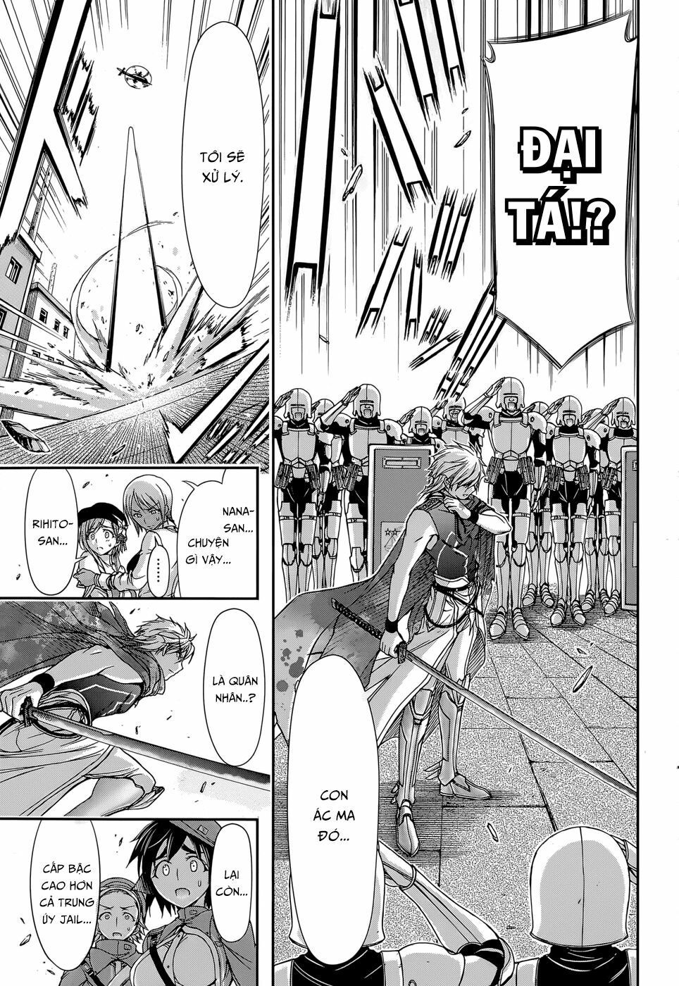 đọc truyện Kích Trụy Vương Huyền Thoại Chương 8 ảnh 15 tại Thiên Thai Truyện