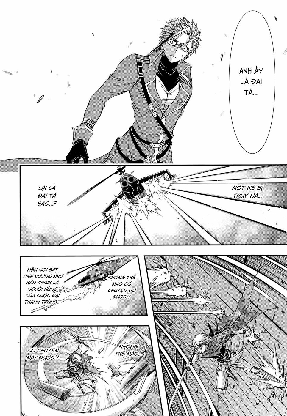 đọc truyện Kích Trụy Vương Huyền Thoại Chương 8 ảnh 16 tại Thiên Thai Truyện