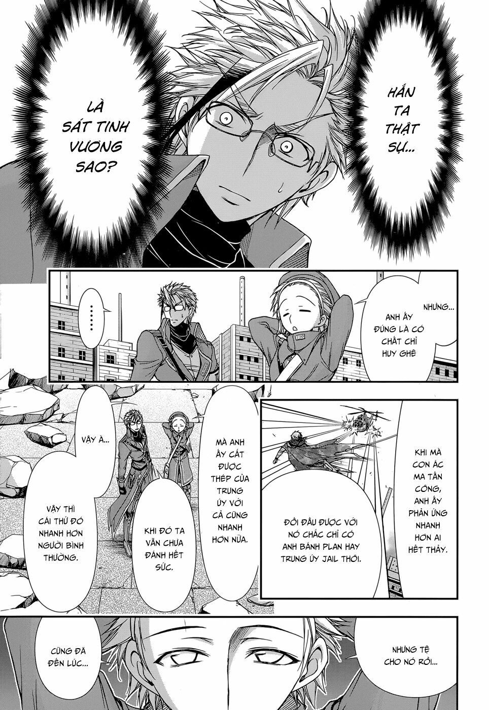 đọc truyện Kích Trụy Vương Huyền Thoại Chương 8 ảnh 17 tại Thiên Thai Truyện