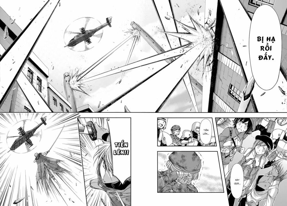 đọc truyện Kích Trụy Vương Huyền Thoại Chương 8 ảnh 18 tại Thiên Thai Truyện