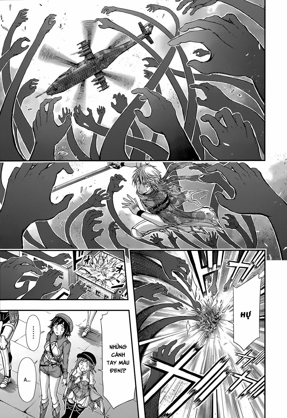 đọc truyện Kích Trụy Vương Huyền Thoại Chương 8 ảnh 20 tại Thiên Thai Truyện