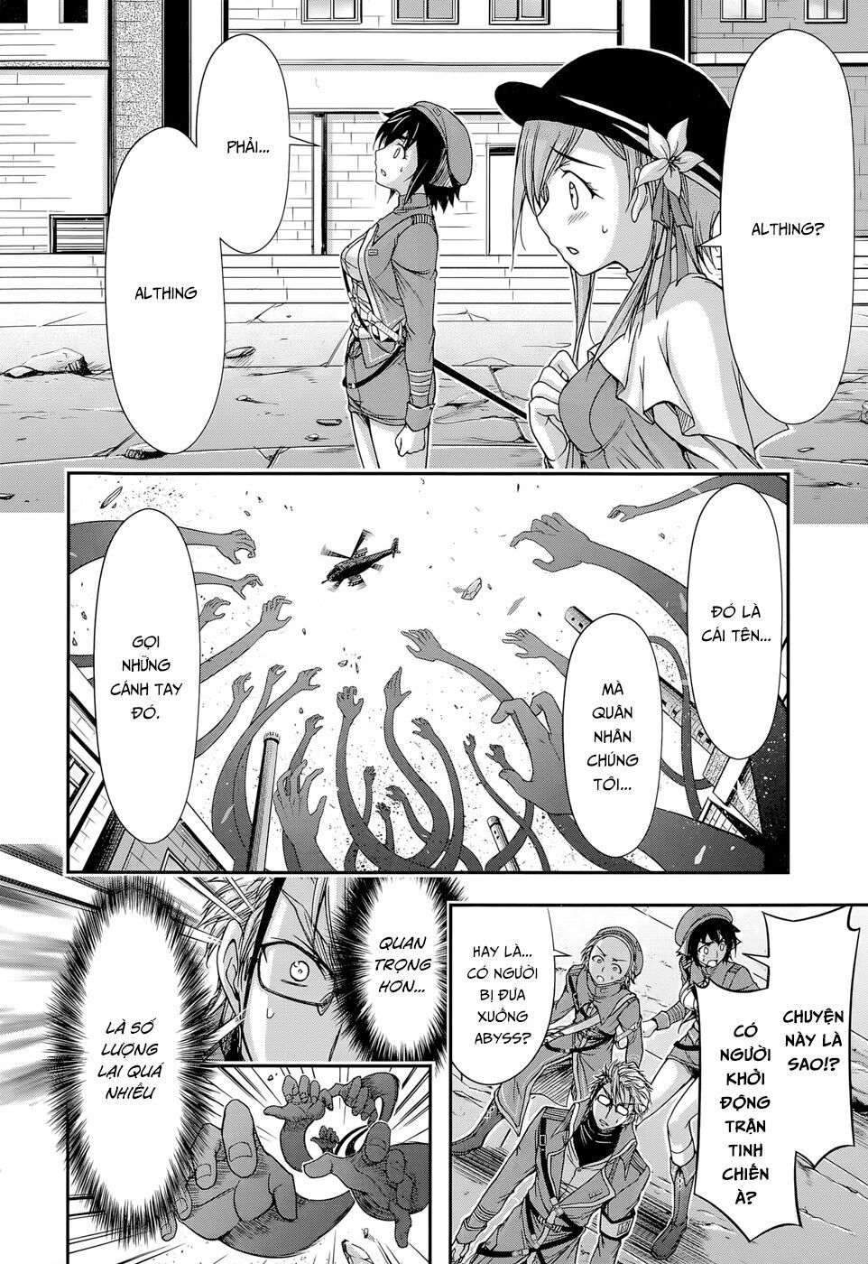 đọc truyện Kích Trụy Vương Huyền Thoại Chương 8 ảnh 22 tại Thiên Thai Truyện