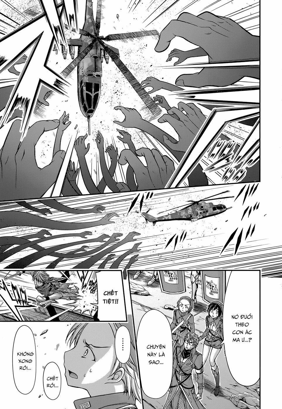 đọc truyện Kích Trụy Vương Huyền Thoại Chương 8 ảnh 23 tại Thiên Thai Truyện