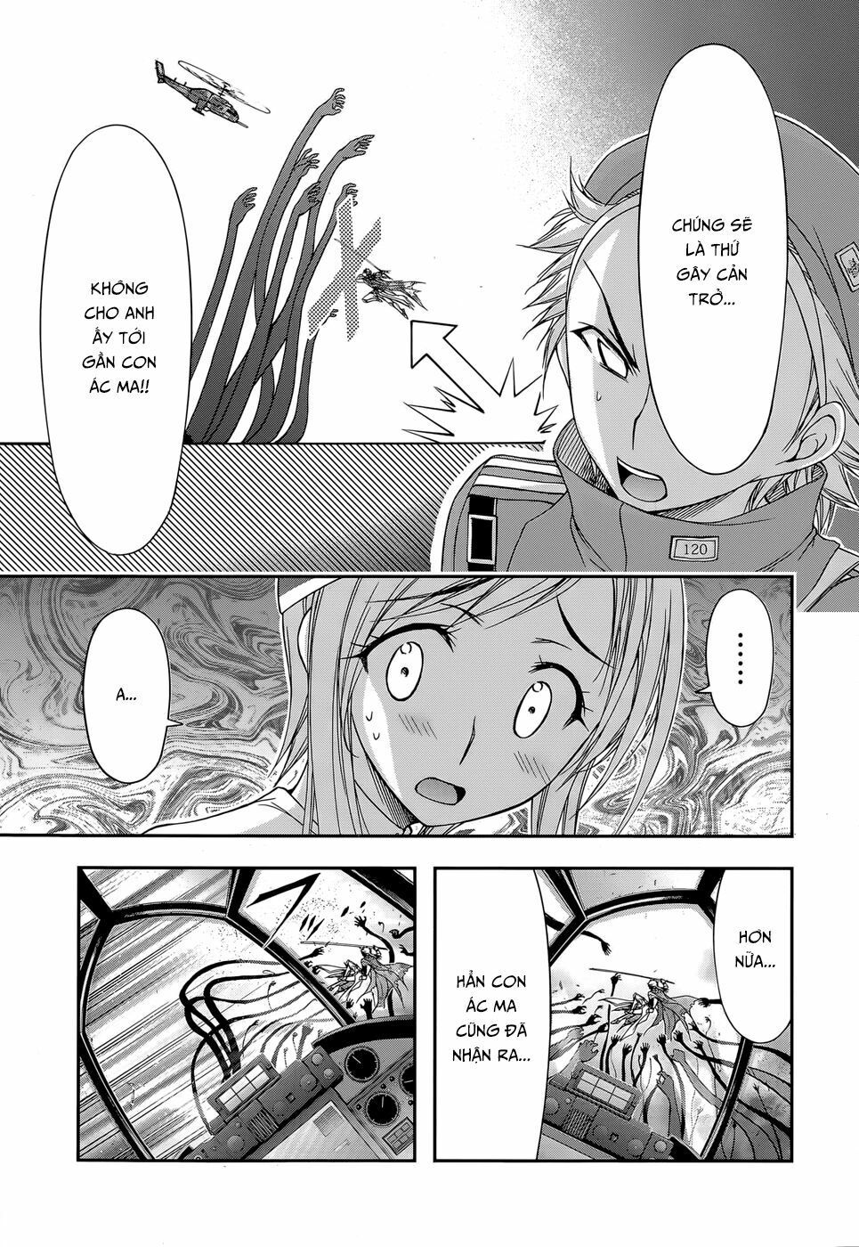 đọc truyện Kích Trụy Vương Huyền Thoại Chương 8 ảnh 25 tại Thiên Thai Truyện