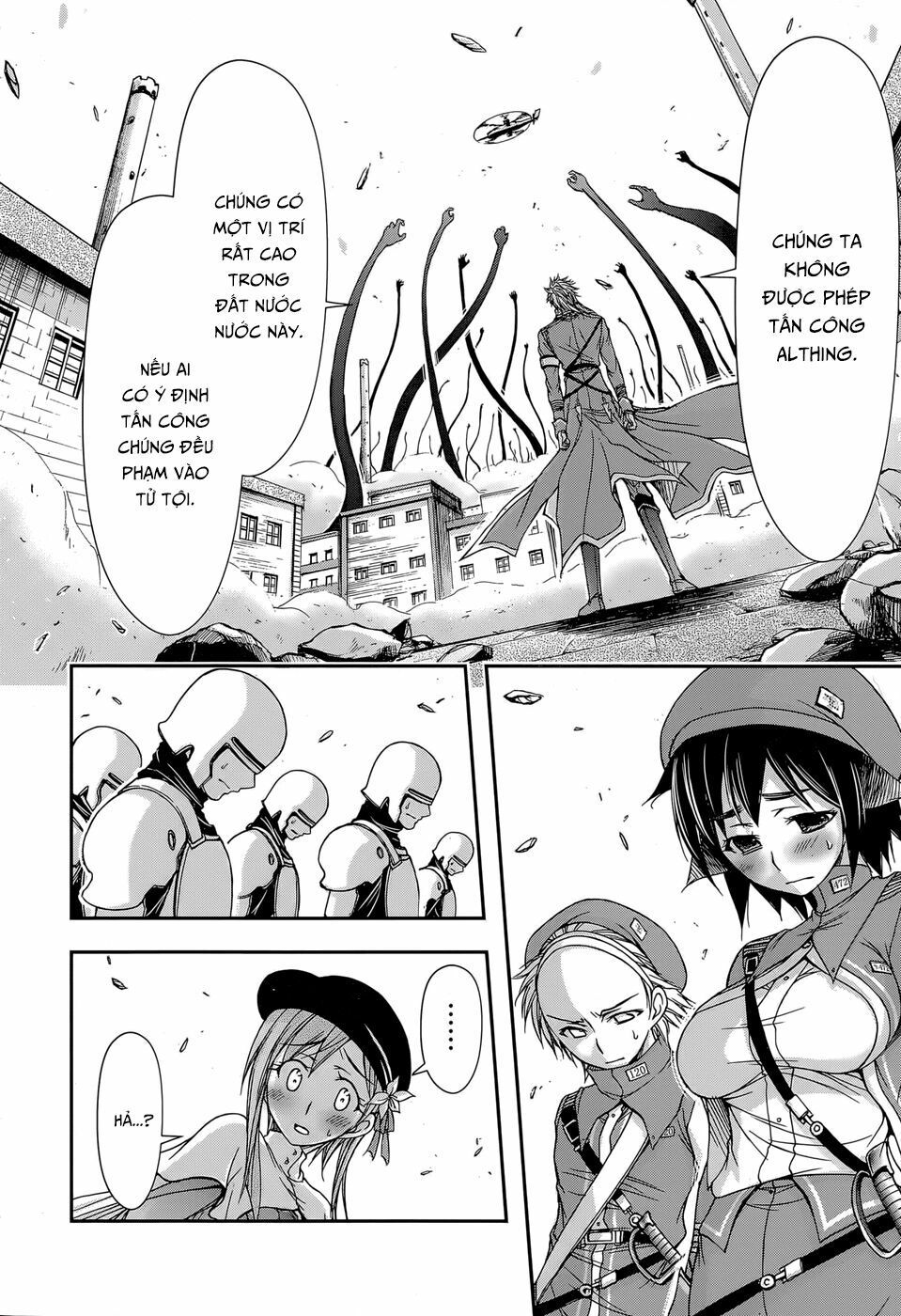 đọc truyện Kích Trụy Vương Huyền Thoại Chương 8 ảnh 29 tại Thiên Thai Truyện