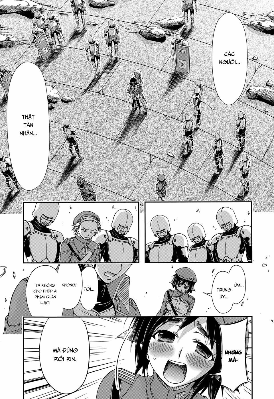 đọc truyện Kích Trụy Vương Huyền Thoại Chương 8 ảnh 32 tại Thiên Thai Truyện