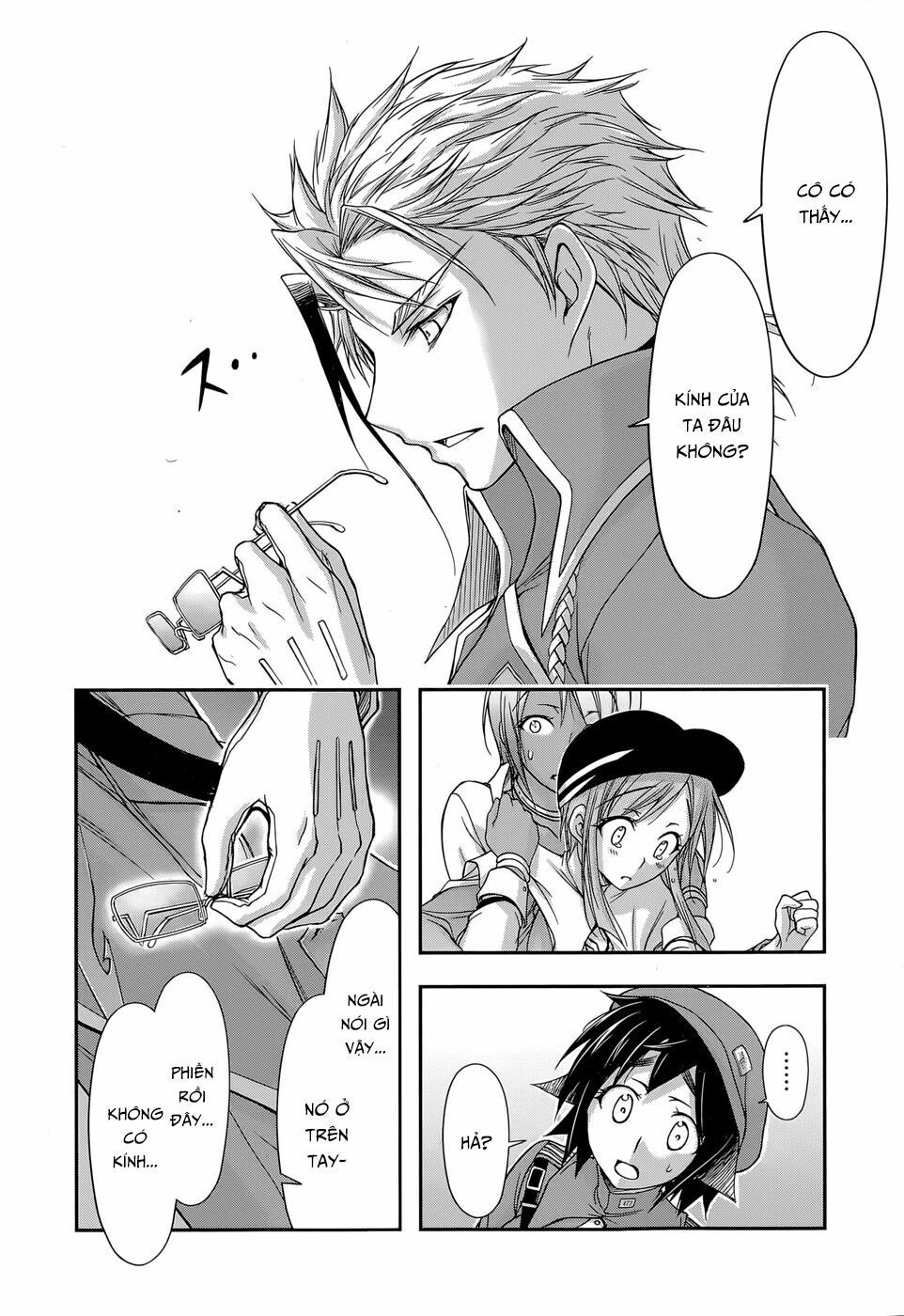 đọc truyện Kích Trụy Vương Huyền Thoại Chương 8 ảnh 33 tại Thiên Thai Truyện