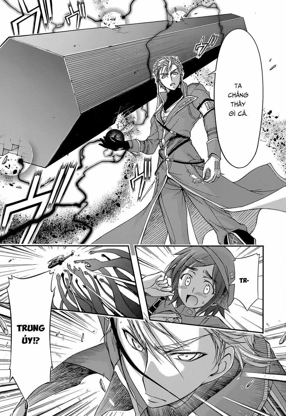 đọc truyện Kích Trụy Vương Huyền Thoại Chương 8 ảnh 34 tại Thiên Thai Truyện