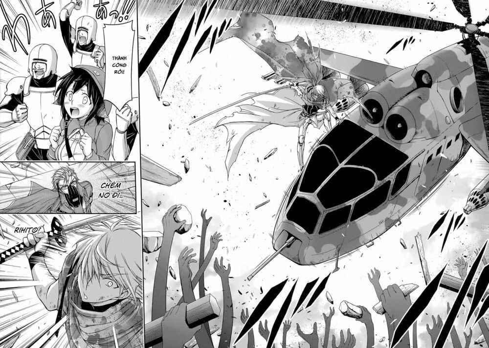 đọc truyện Kích Trụy Vương Huyền Thoại Chương 8 ảnh 40 tại Thiên Thai Truyện