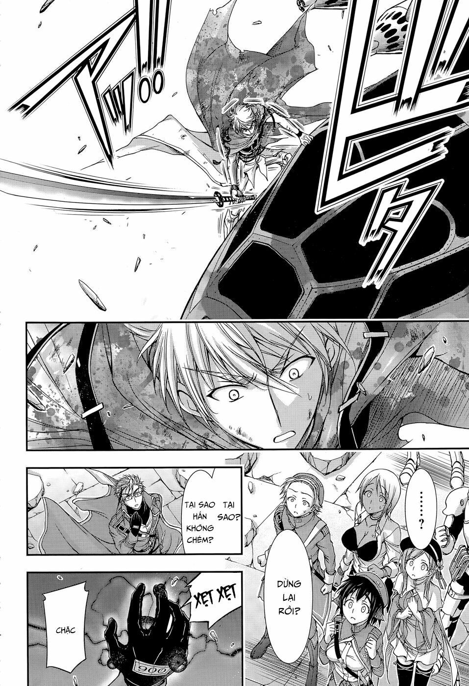 đọc truyện Kích Trụy Vương Huyền Thoại Chương 8 ảnh 41 tại Thiên Thai Truyện