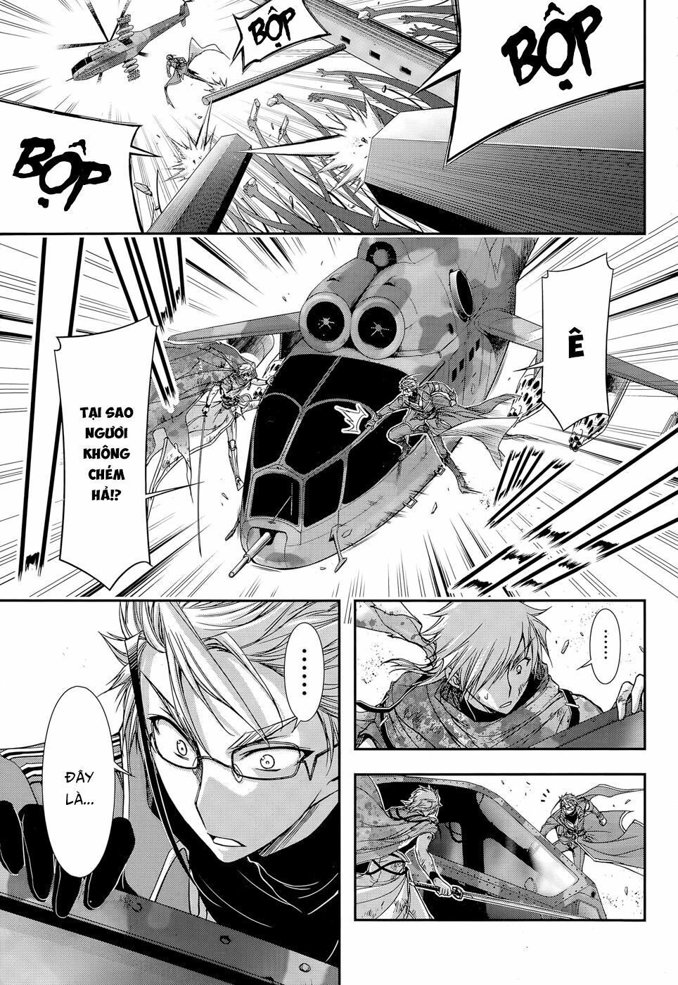 đọc truyện Kích Trụy Vương Huyền Thoại Chương 8 ảnh 42 tại Thiên Thai Truyện