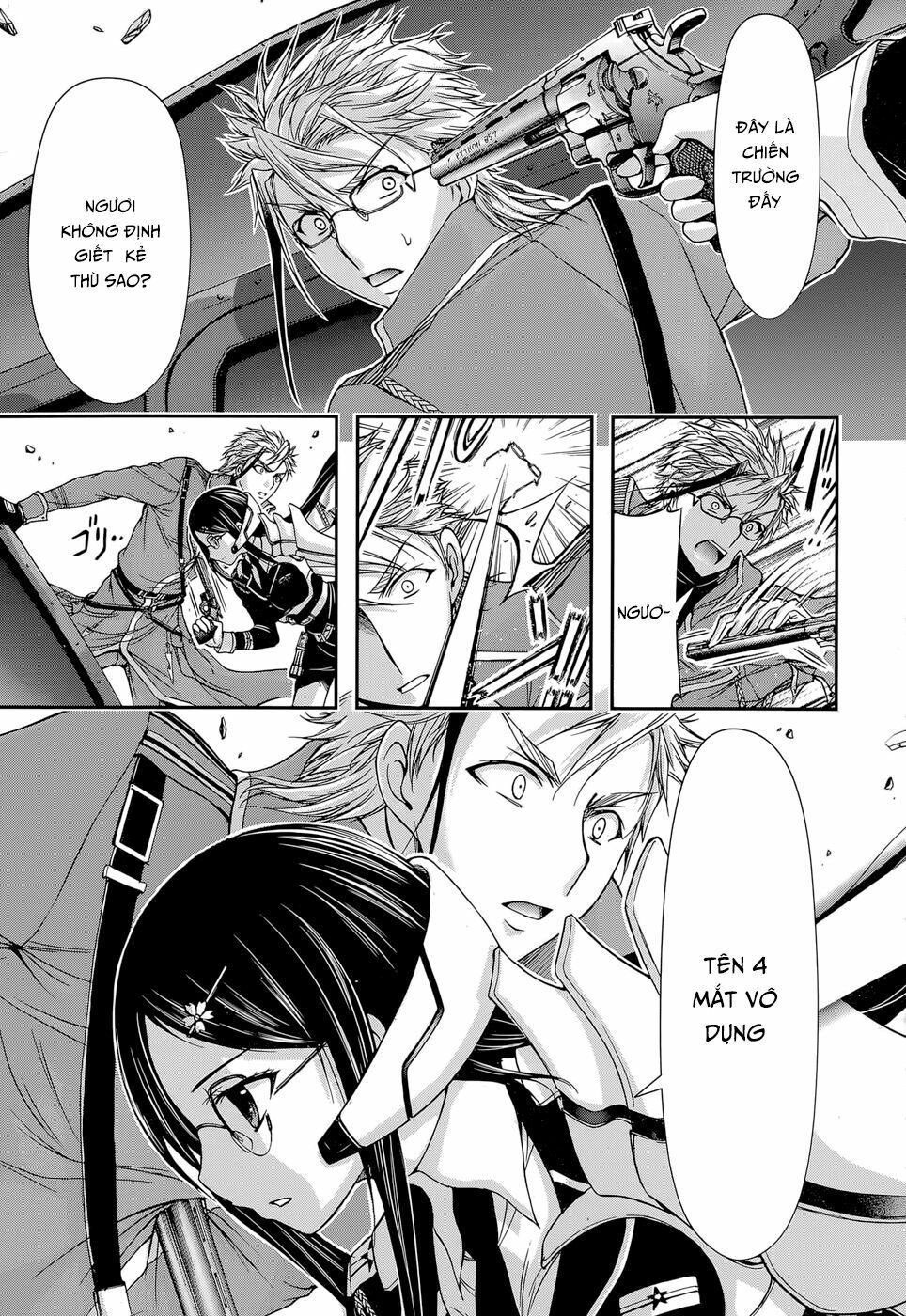 đọc truyện Kích Trụy Vương Huyền Thoại Chương 8 ảnh 47 tại Thiên Thai Truyện