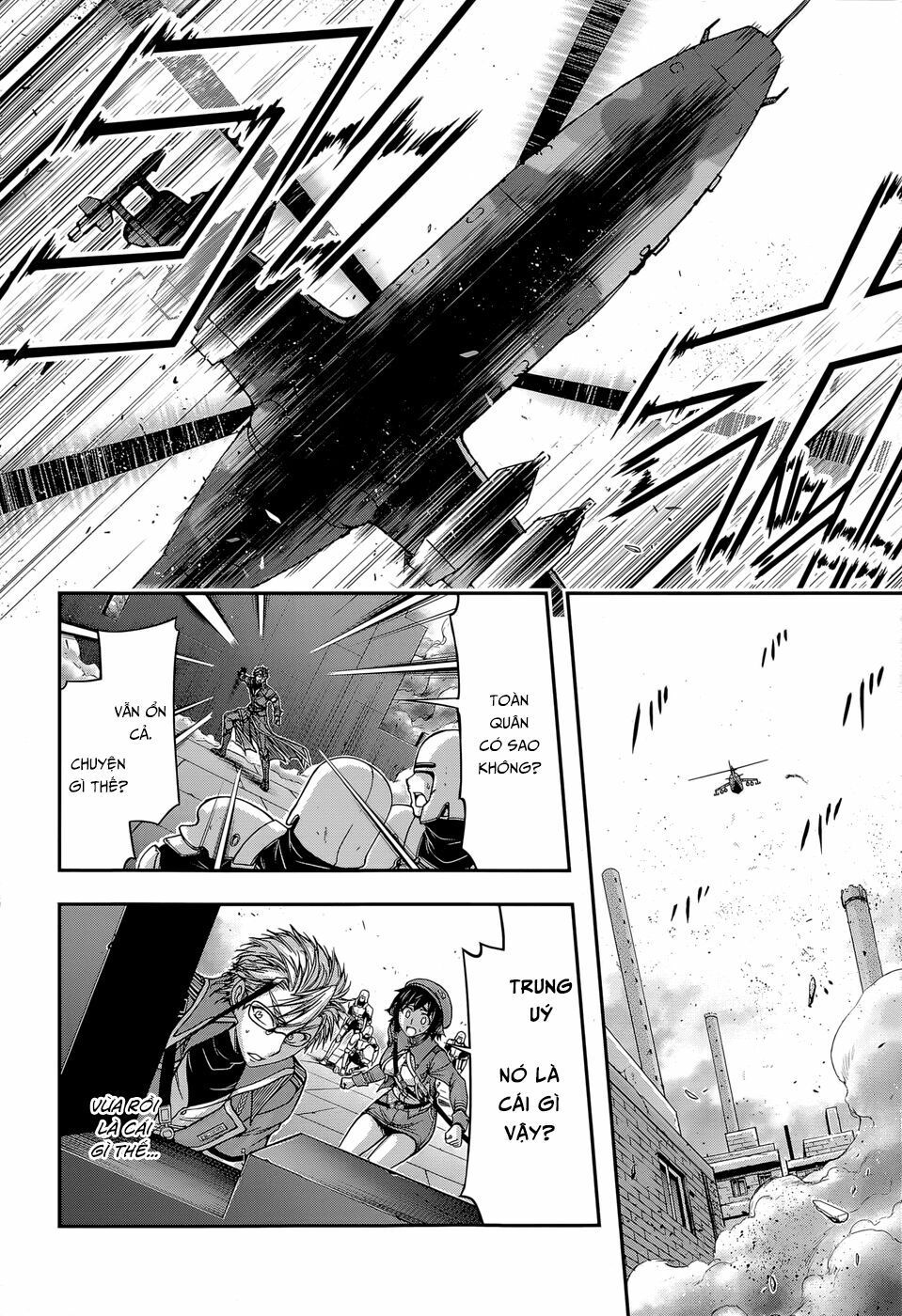 đọc truyện Kích Trụy Vương Huyền Thoại Chương 8 ảnh 10 tại Thiên Thai Truyện