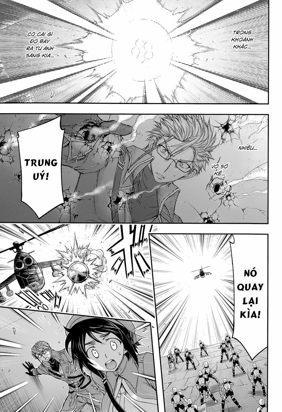 đọc truyện Kích Trụy Vương Huyền Thoại Chương 8 ảnh 11 tại Thiên Thai Truyện