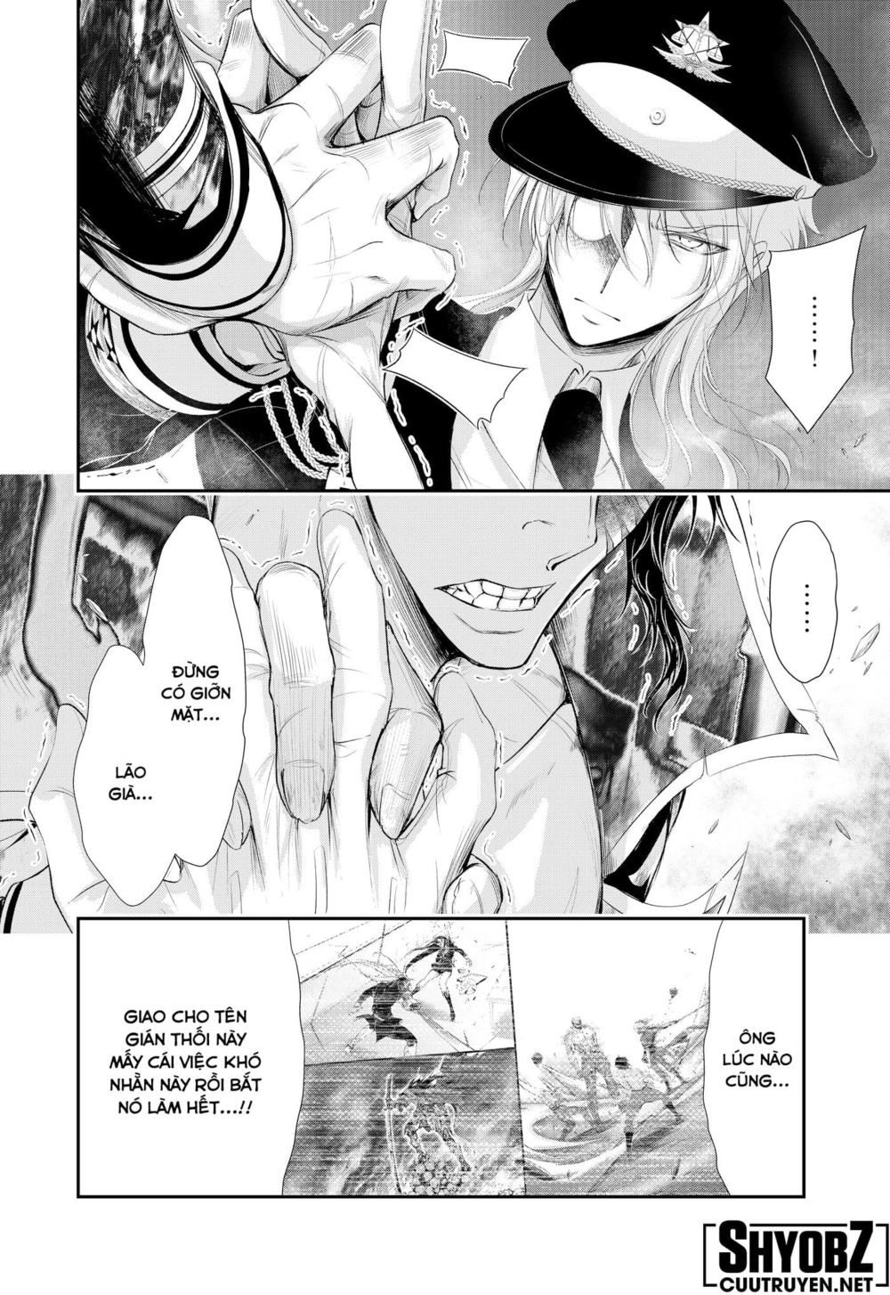 đọc truyện Kích Trụy Vương Huyền Thoại Chương 80 ảnh 14 tại Thiên Thai Truyện