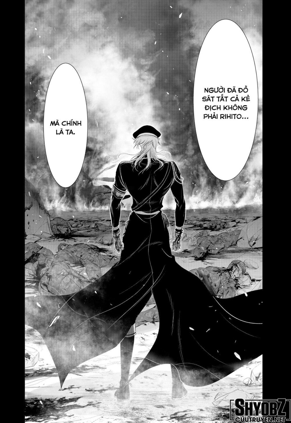 đọc truyện Kích Trụy Vương Huyền Thoại Chương 80 ảnh 18 tại Thiên Thai Truyện