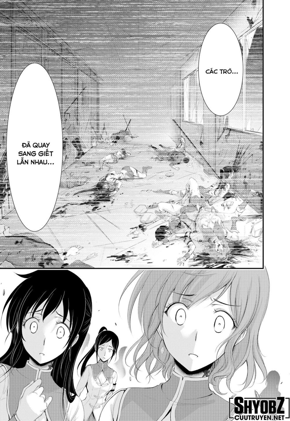 đọc truyện Kích Trụy Vương Huyền Thoại Chương 80 ảnh 21 tại Thiên Thai Truyện