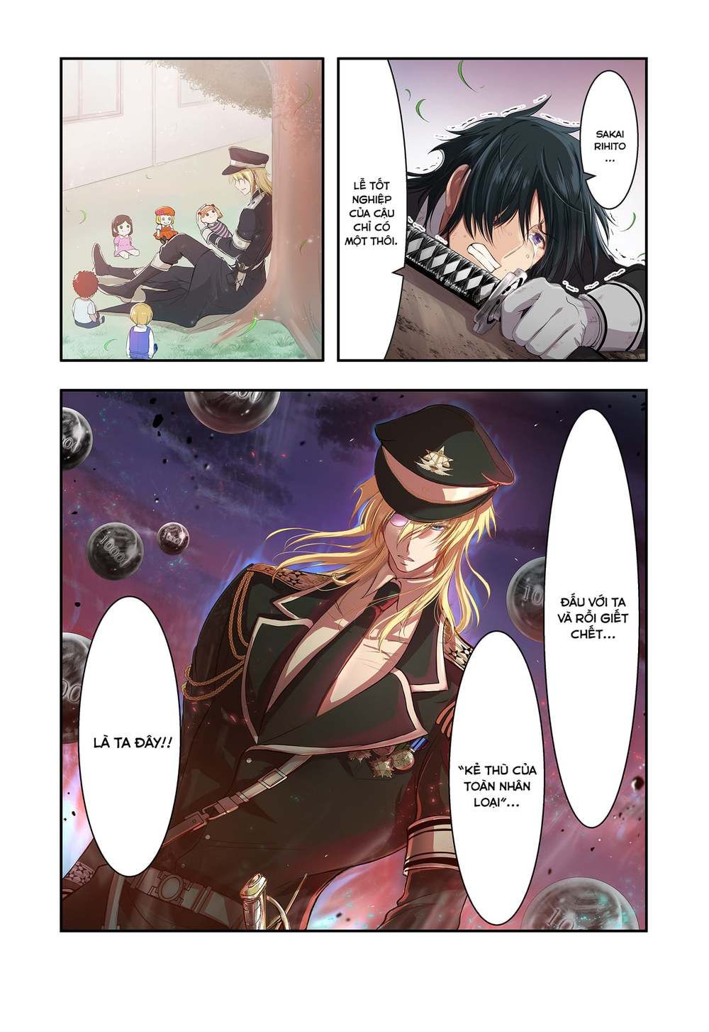 đọc truyện Kích Trụy Vương Huyền Thoại Chương 80 ảnh 4 tại Thiên Thai Truyện