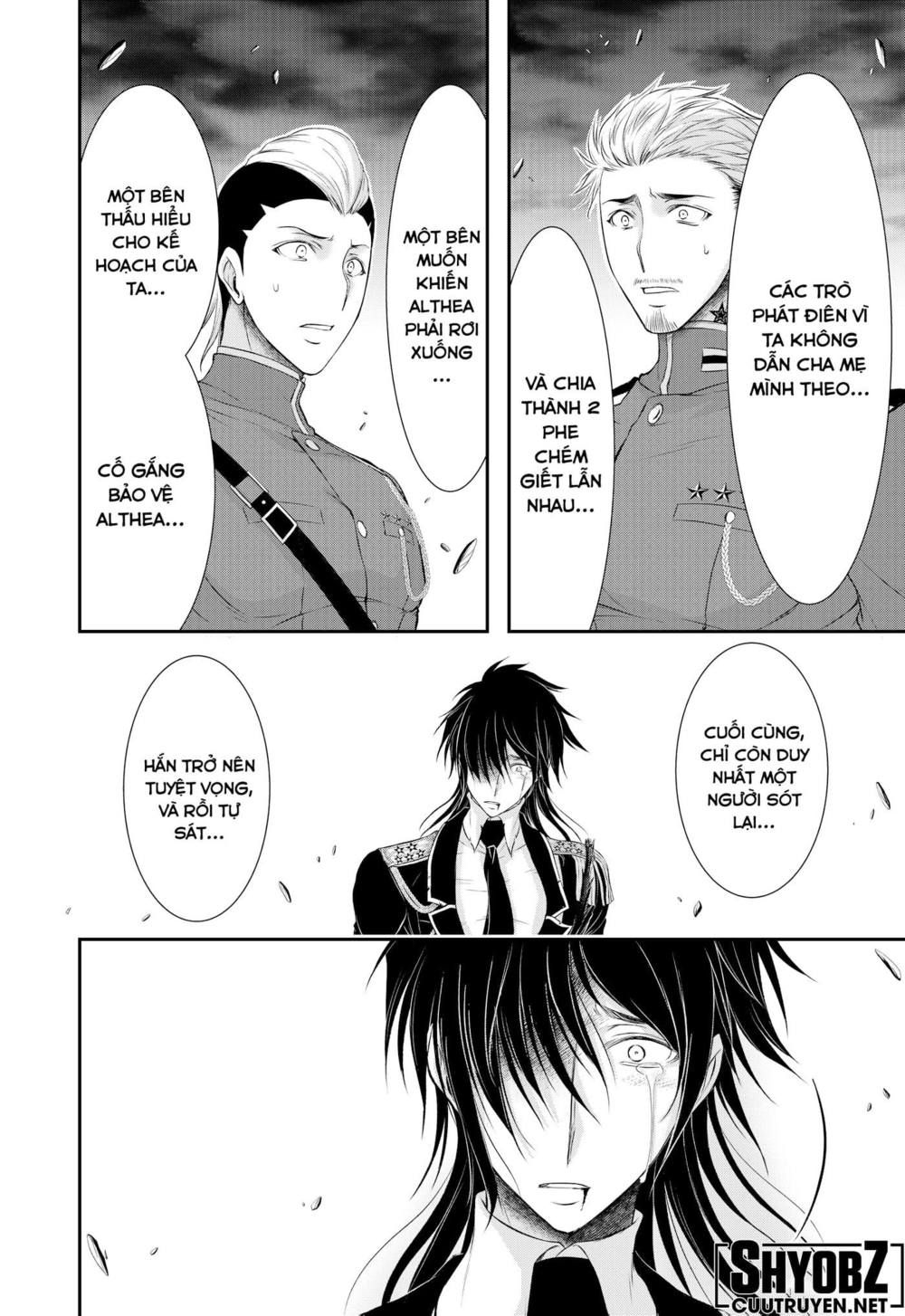 đọc truyện Kích Trụy Vương Huyền Thoại Chương 80 ảnh 22 tại Thiên Thai Truyện