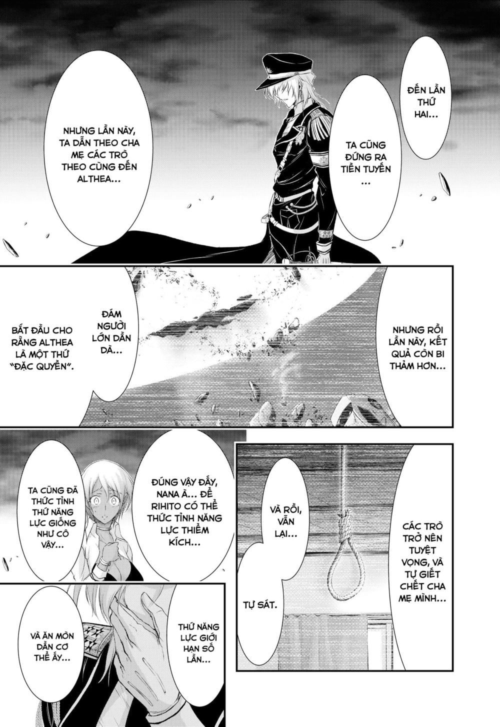 đọc truyện Kích Trụy Vương Huyền Thoại Chương 80 ảnh 23 tại Thiên Thai Truyện