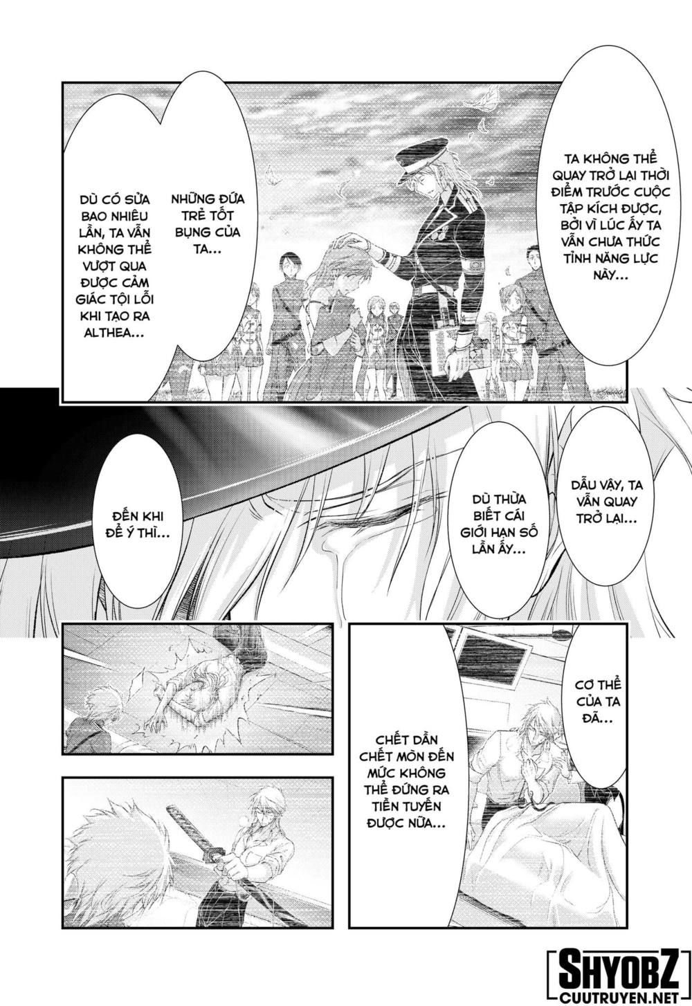 đọc truyện Kích Trụy Vương Huyền Thoại Chương 80 ảnh 25 tại Thiên Thai Truyện