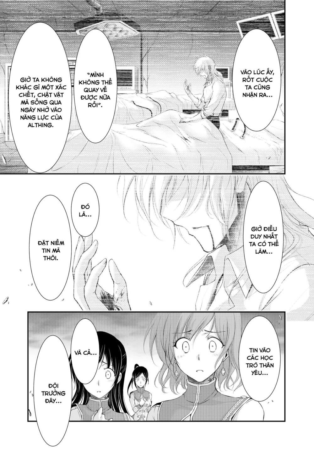 đọc truyện Kích Trụy Vương Huyền Thoại Chương 80 ảnh 26 tại Thiên Thai Truyện